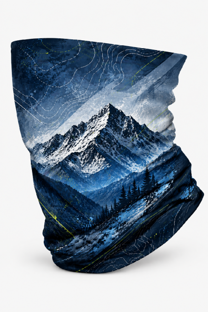 Nákrčník Blue Expedition
