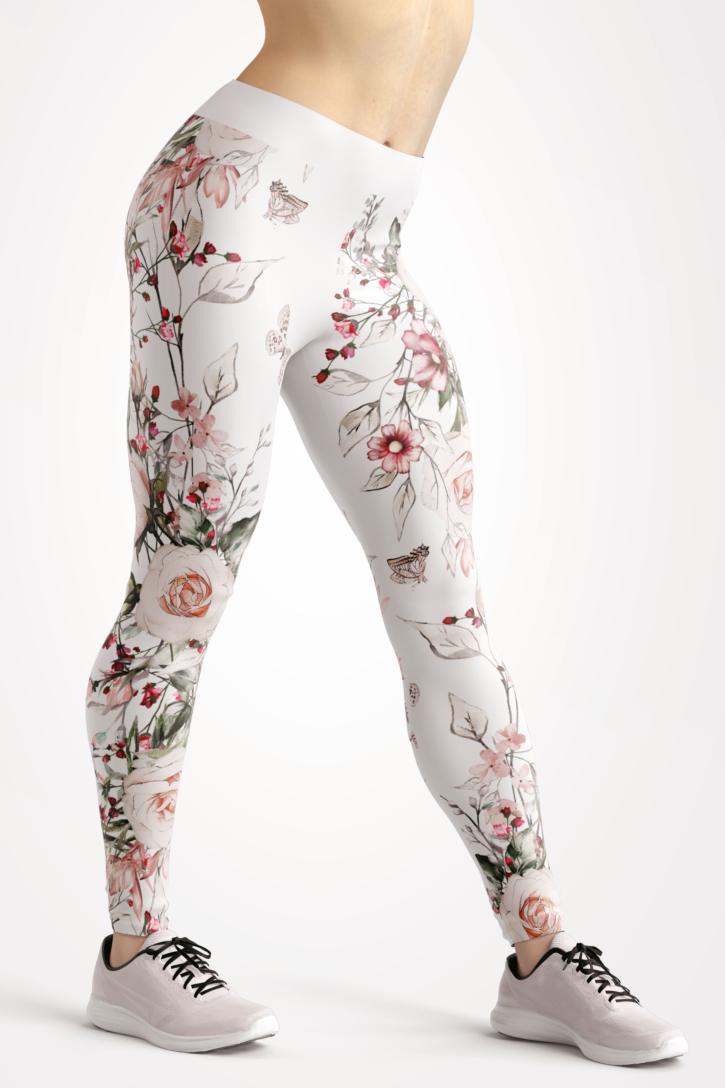 UTOPY Legíny Pure Beauty Velikost: M