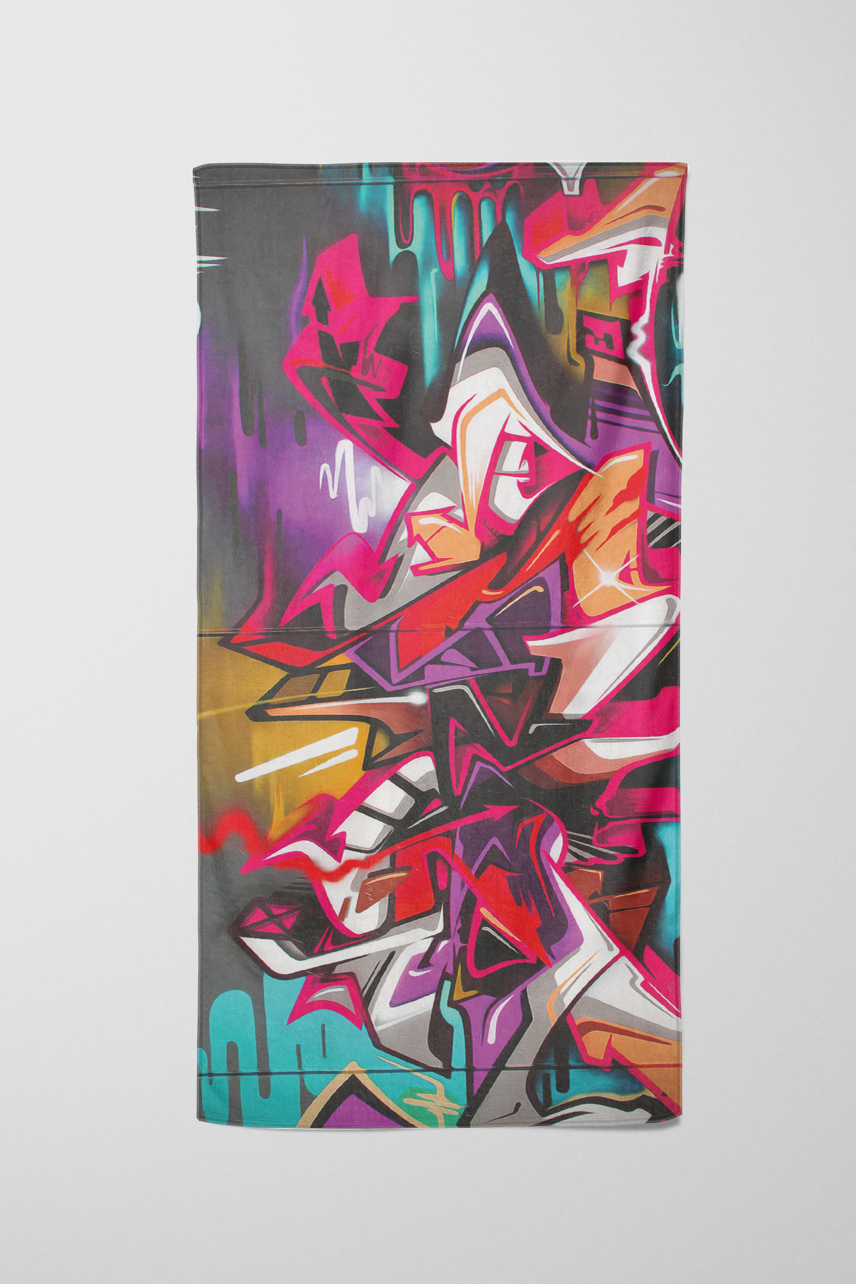 Levně UTOPY Ručník Melbourne Rozměr: 100x180