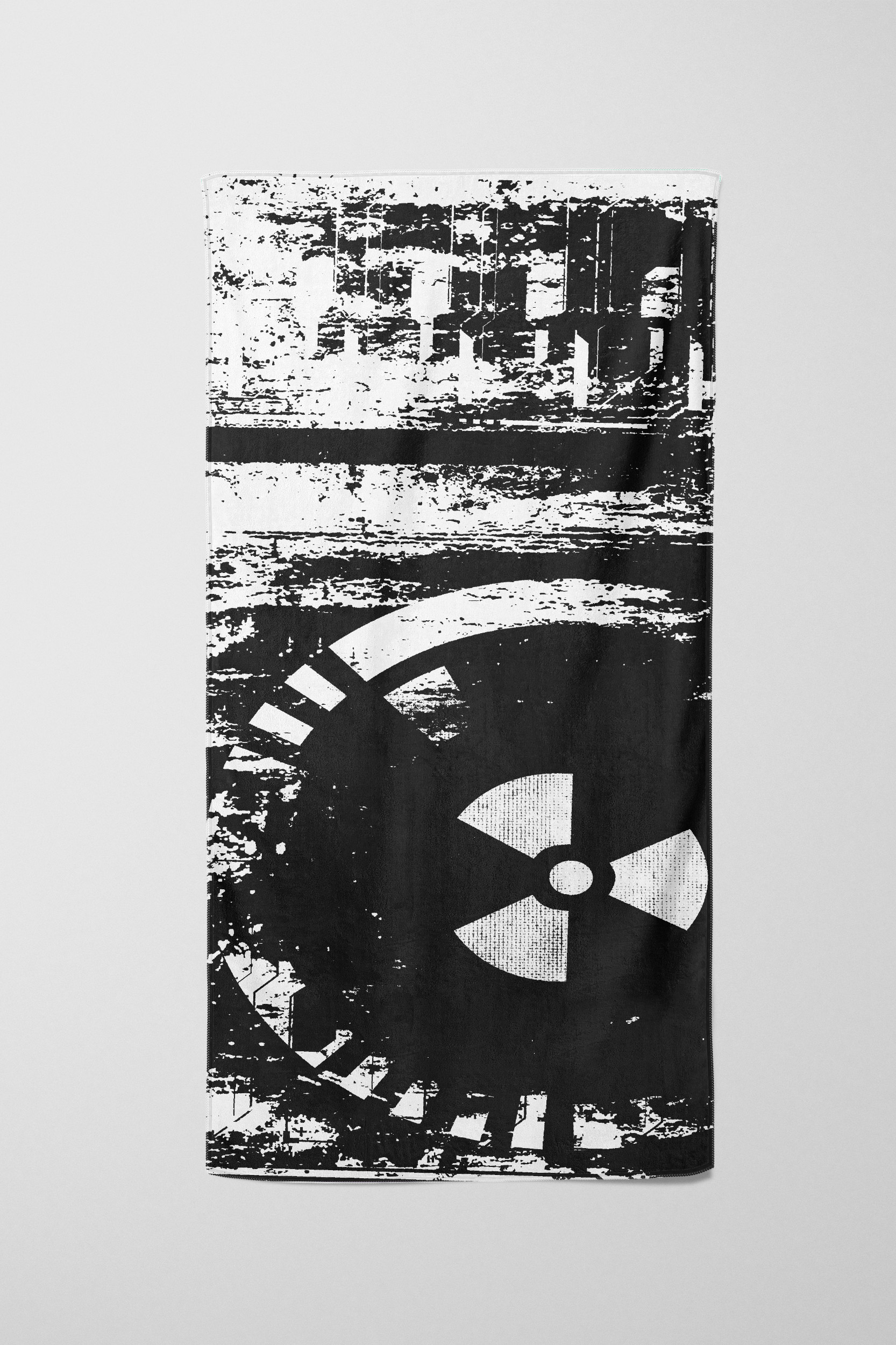 Levně UTOPY Ručník Nuclear Power Rozměr: 100x180
