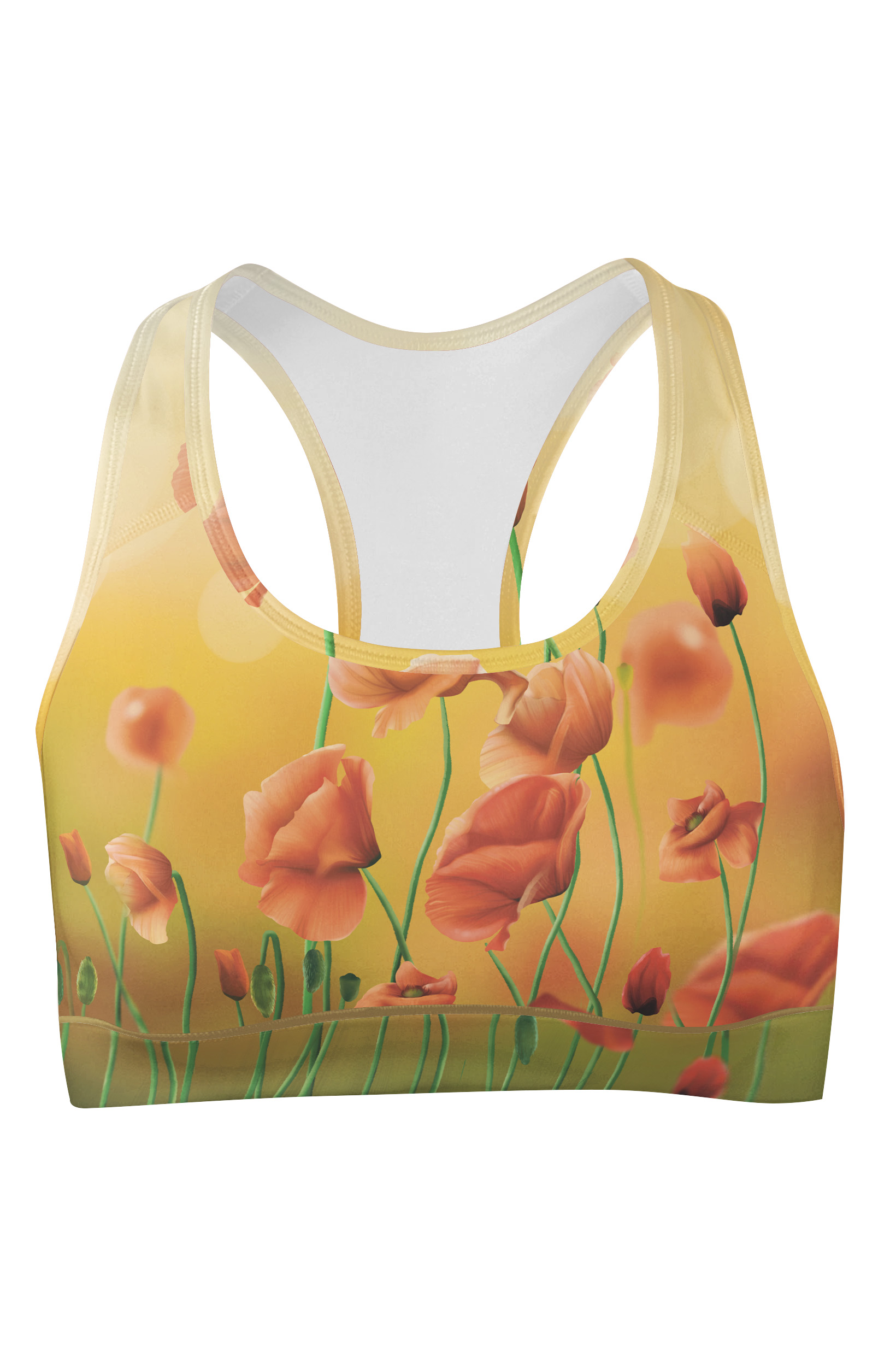 Levně UTOPY Podprsenka Happy Poppy