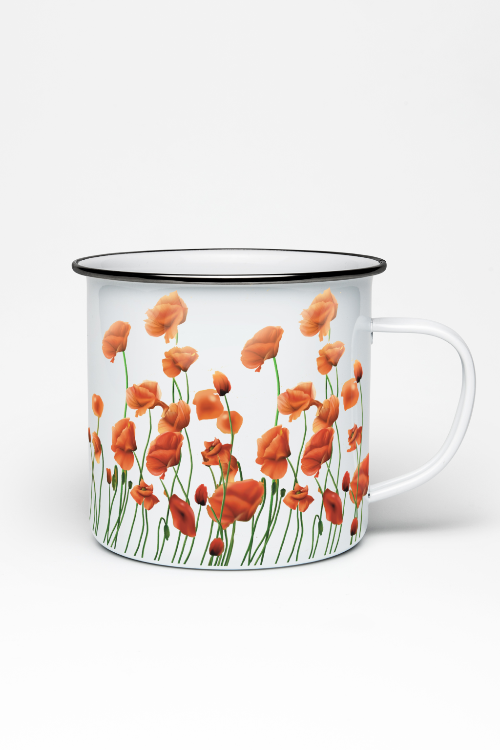 Levně UTOPY Plecháček Happy Poppy