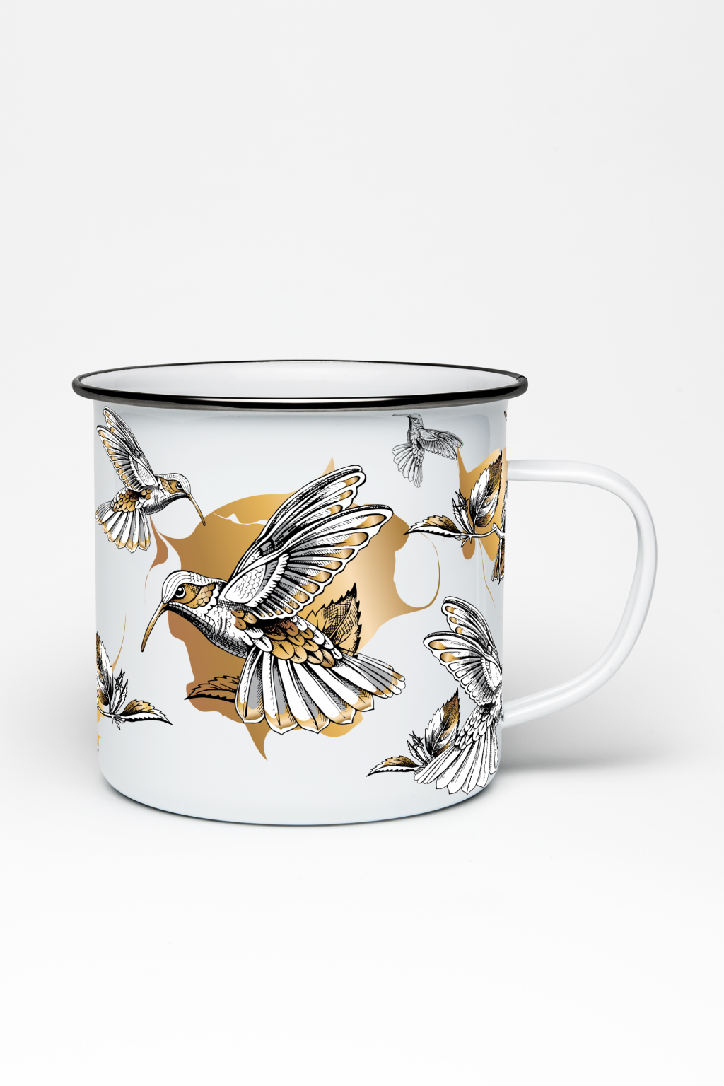 Levně UTOPY Plecháček Hummingbird