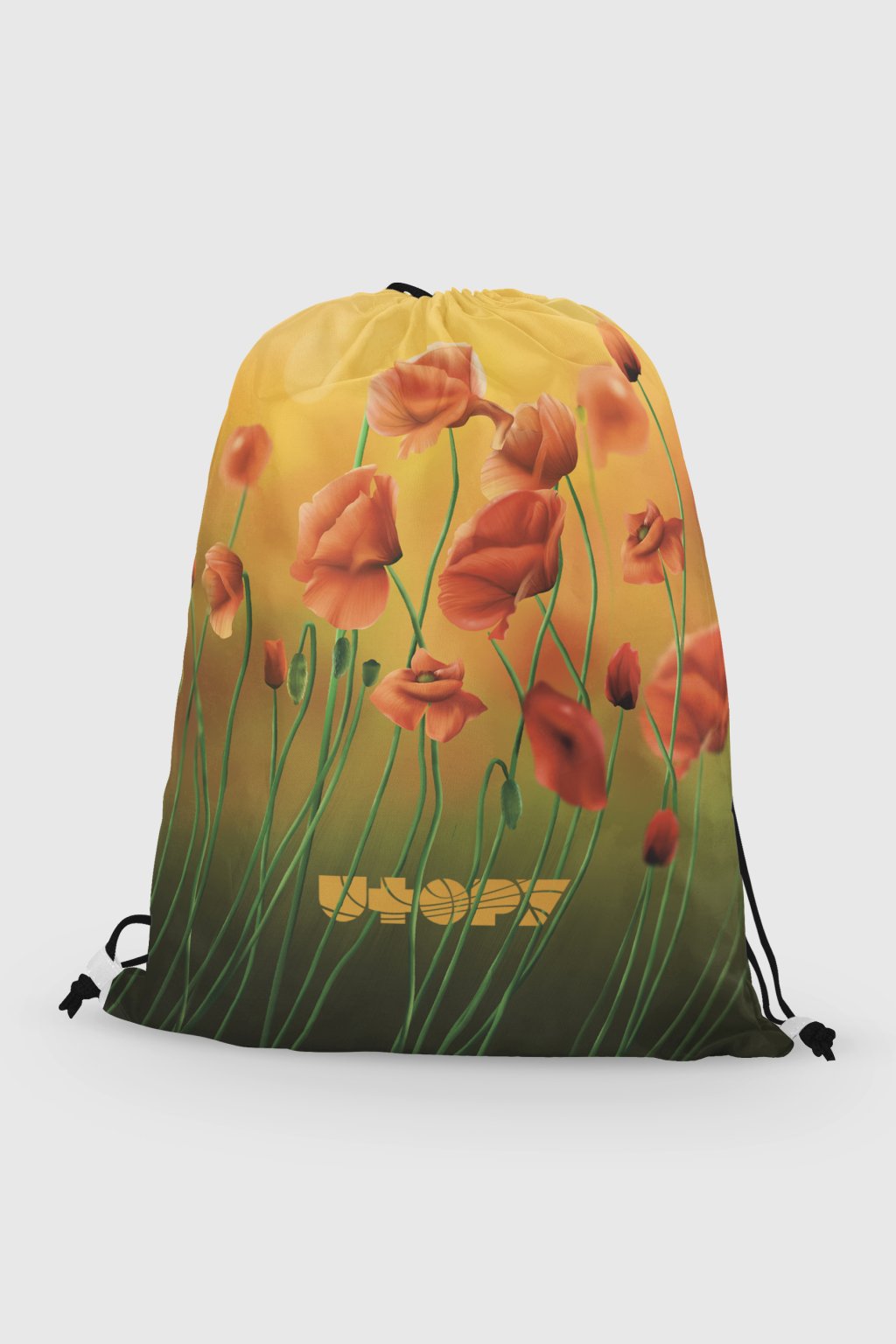 Levně UTOPY Vak Happy Poppy