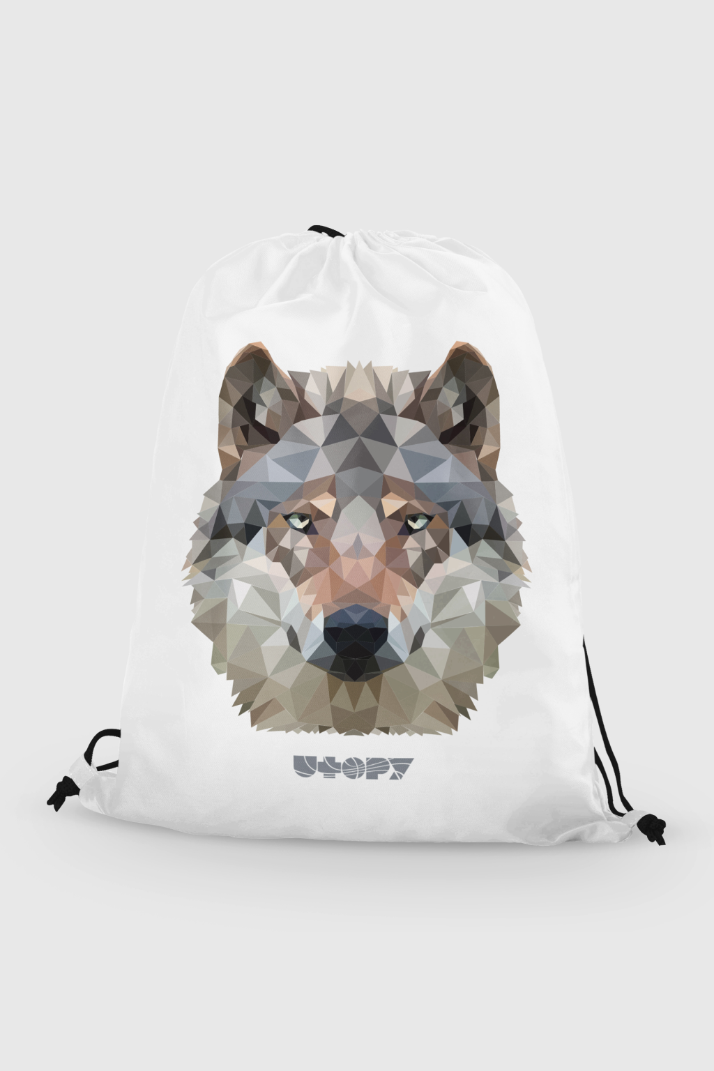 Levně UTOPY Vak White Wolf