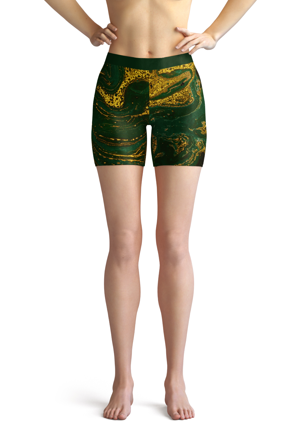 Levně UTOPY Kraťasy Green Ease