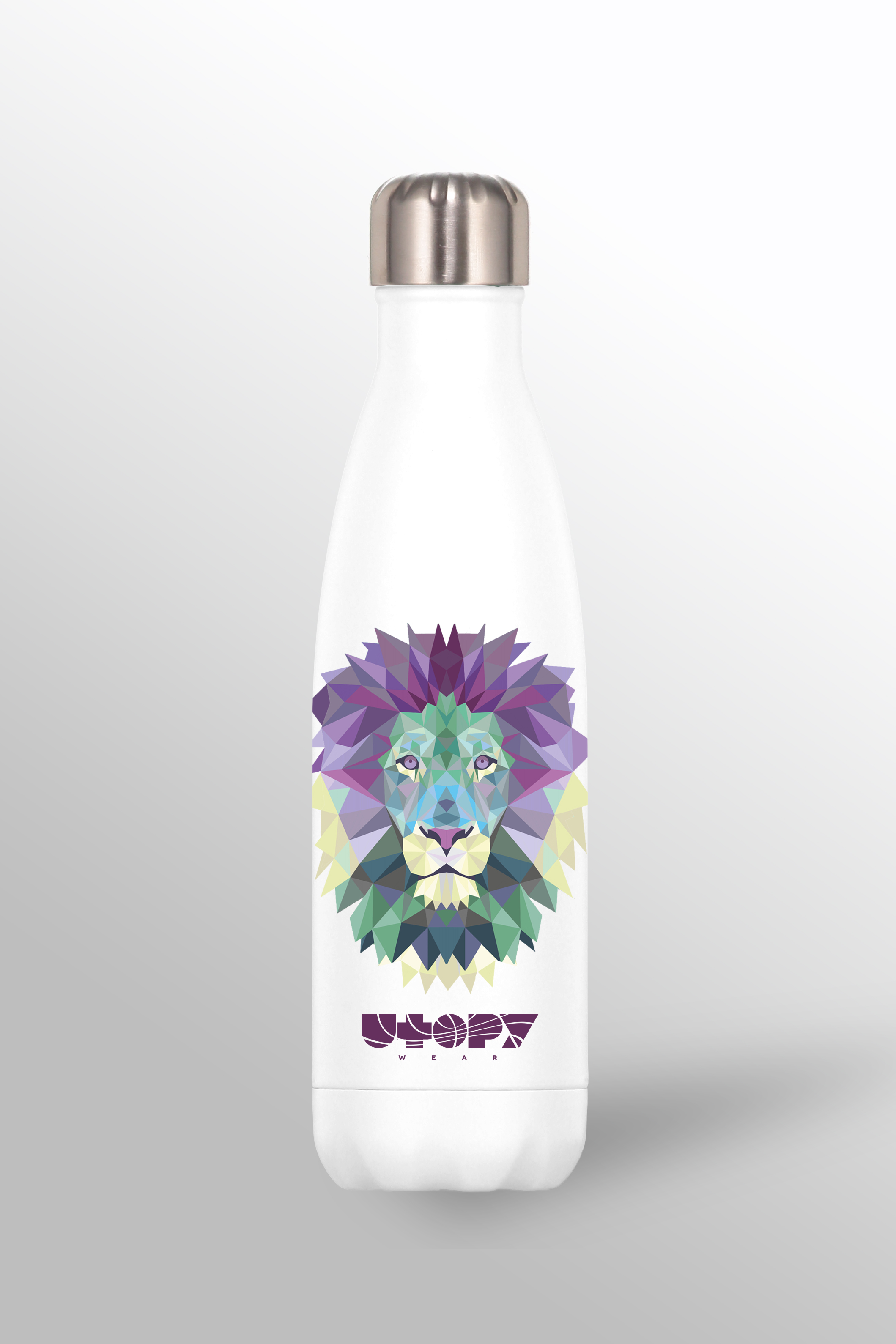 Levně UTOPY Lahev Urban Lion