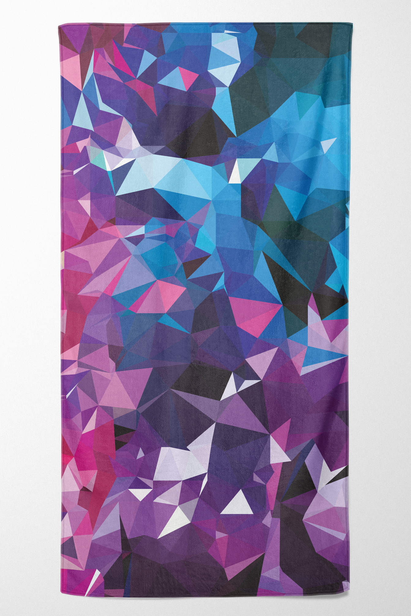 Levně UTOPY Ručník Crystalize Rozměr: 100x180