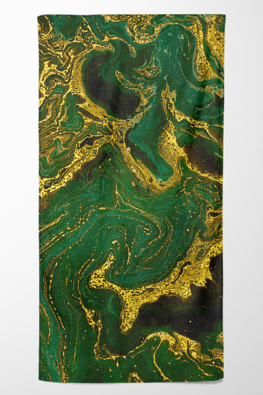 Levně UTOPY Ručník Green Ease Rozměr: 100x180