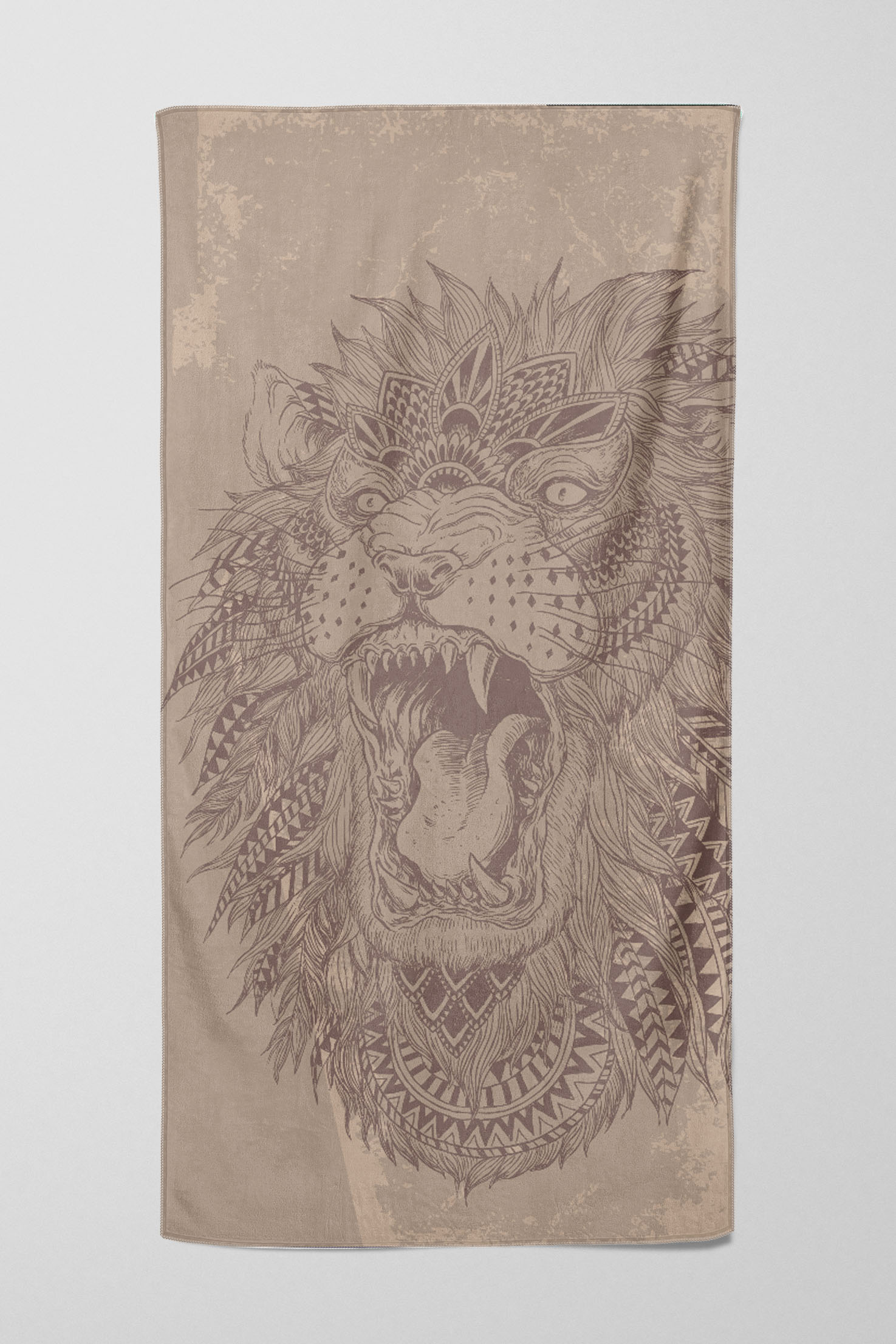 Levně UTOPY Ručník Leonis Rozměr: 100x180