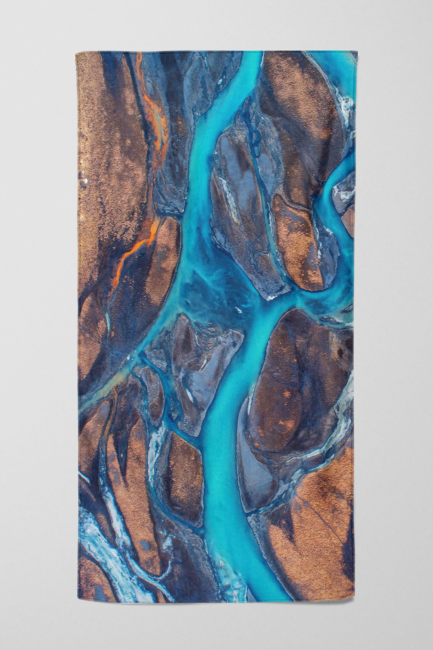 Levně UTOPY Ručník Lena Rozměr: 100x180