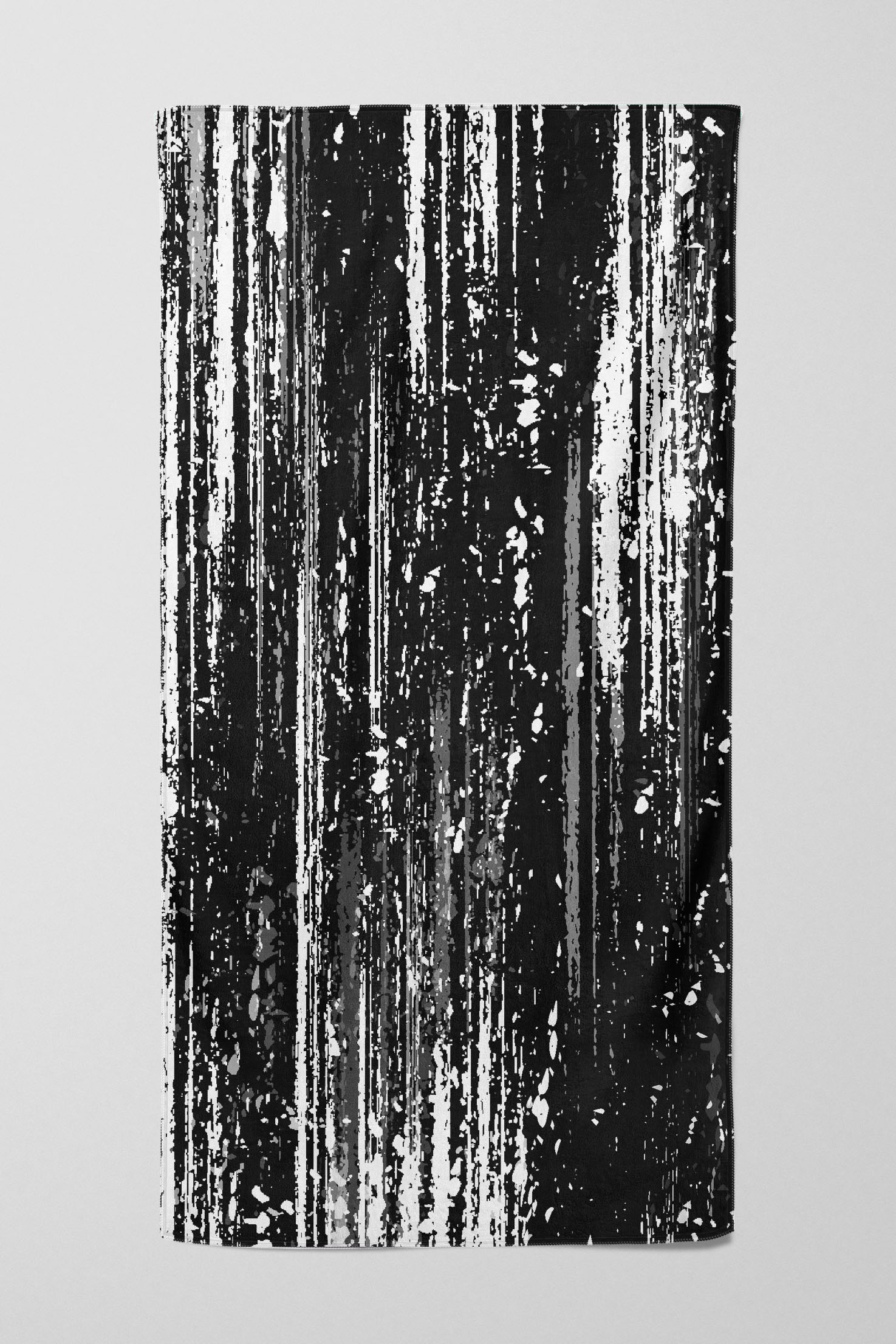 Levně UTOPY Ručník Nightfall Rozměr: 100x180