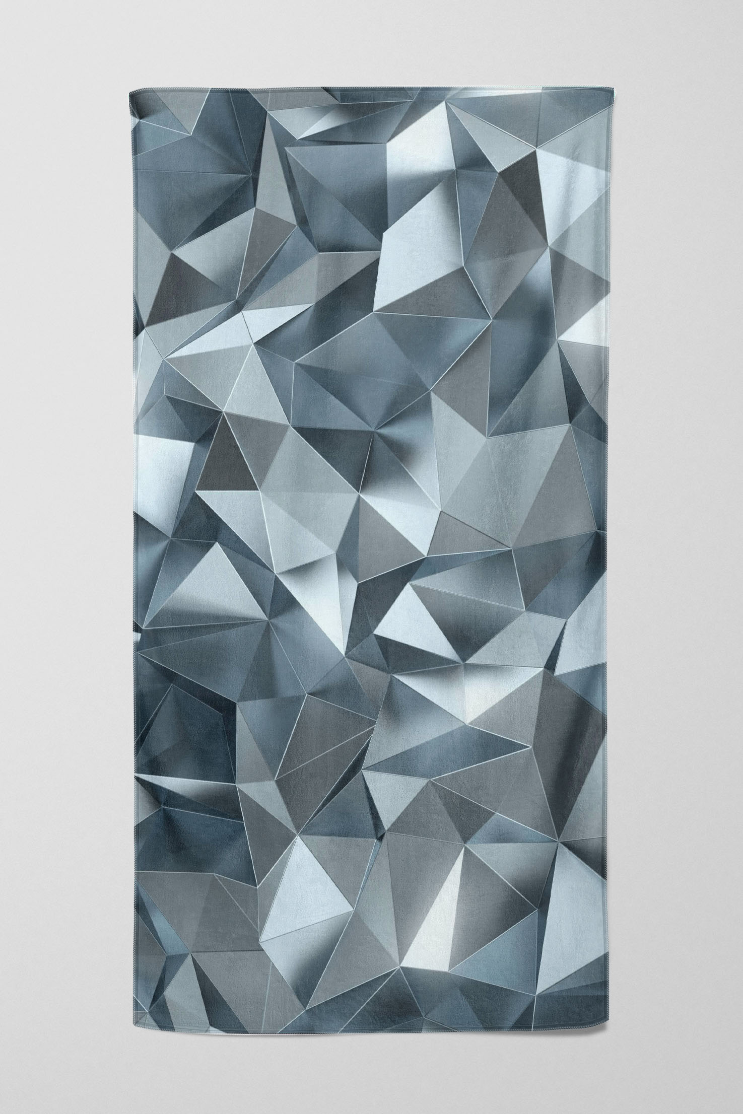 Levně UTOPY Ručník Silver Soul Rozměr: 30x50