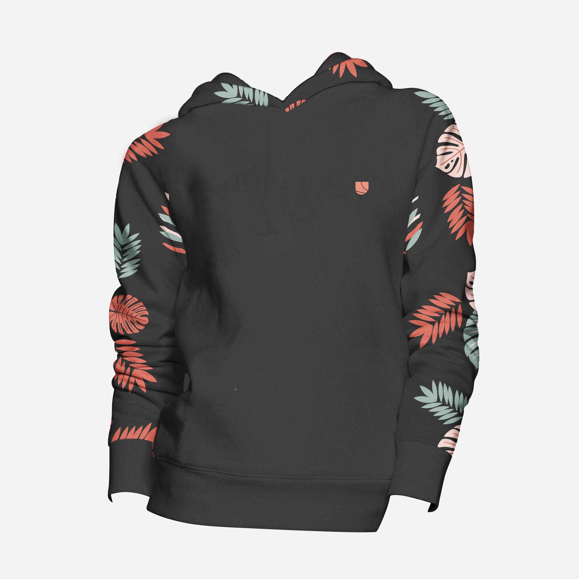 Levně UTOPY Mikina Elegant Jungle