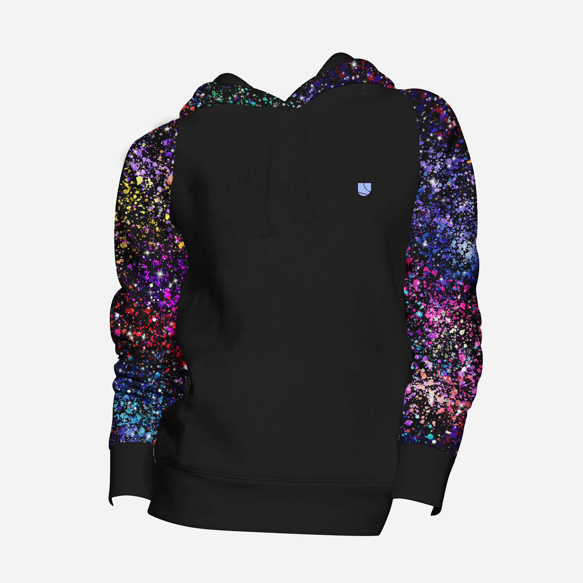 Levně UTOPY Mikina Galaxy