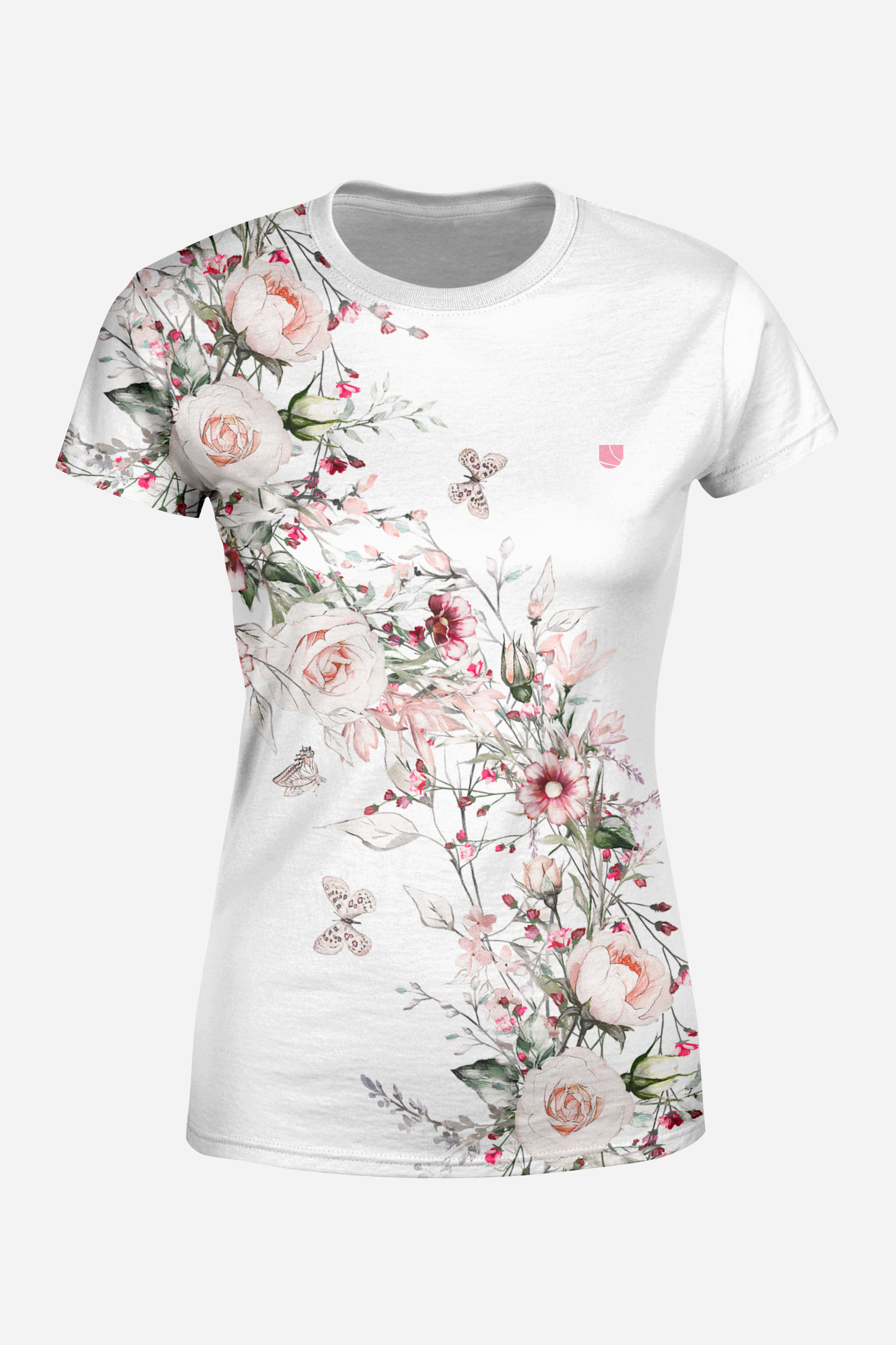 UTOPY Dámské sportovní tričko Pure Beauty Velikost: XL