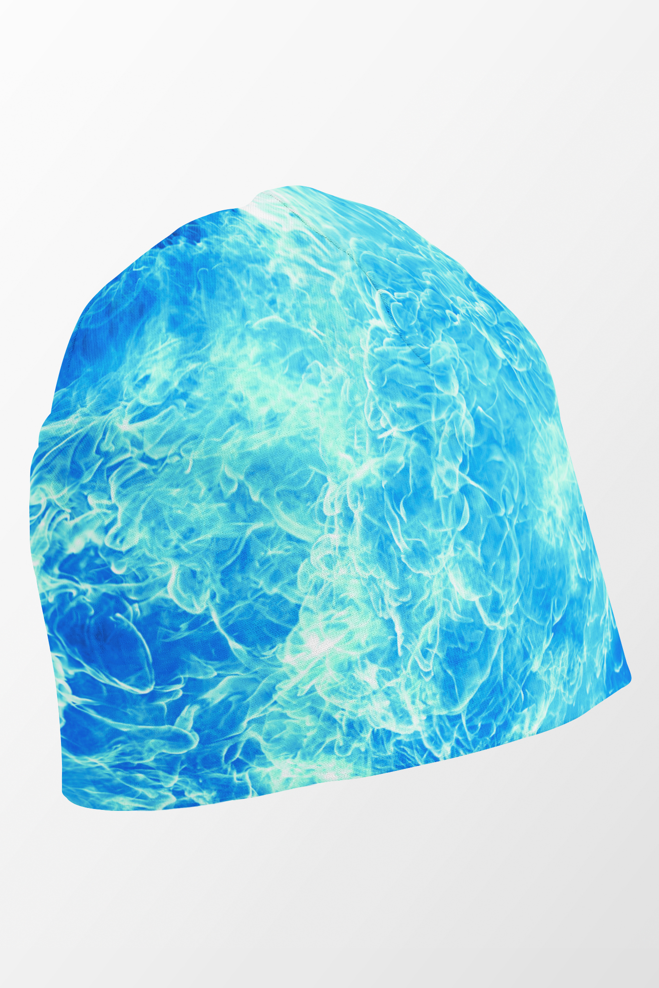 Levně UTOPY Sportovní čepice Blue Flames