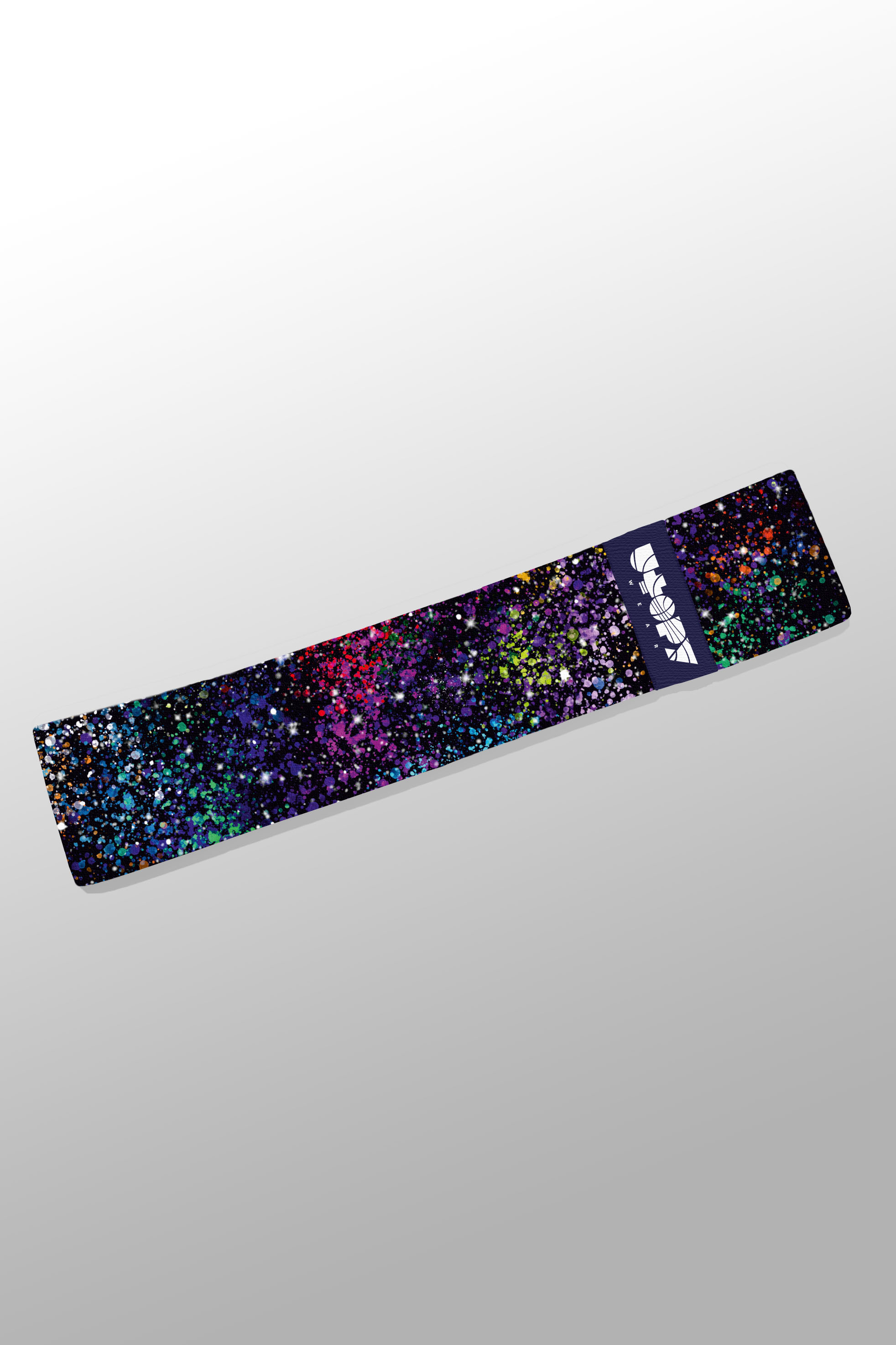 UTOPY Posilovací guma Galaxy Posilovací gumy: L