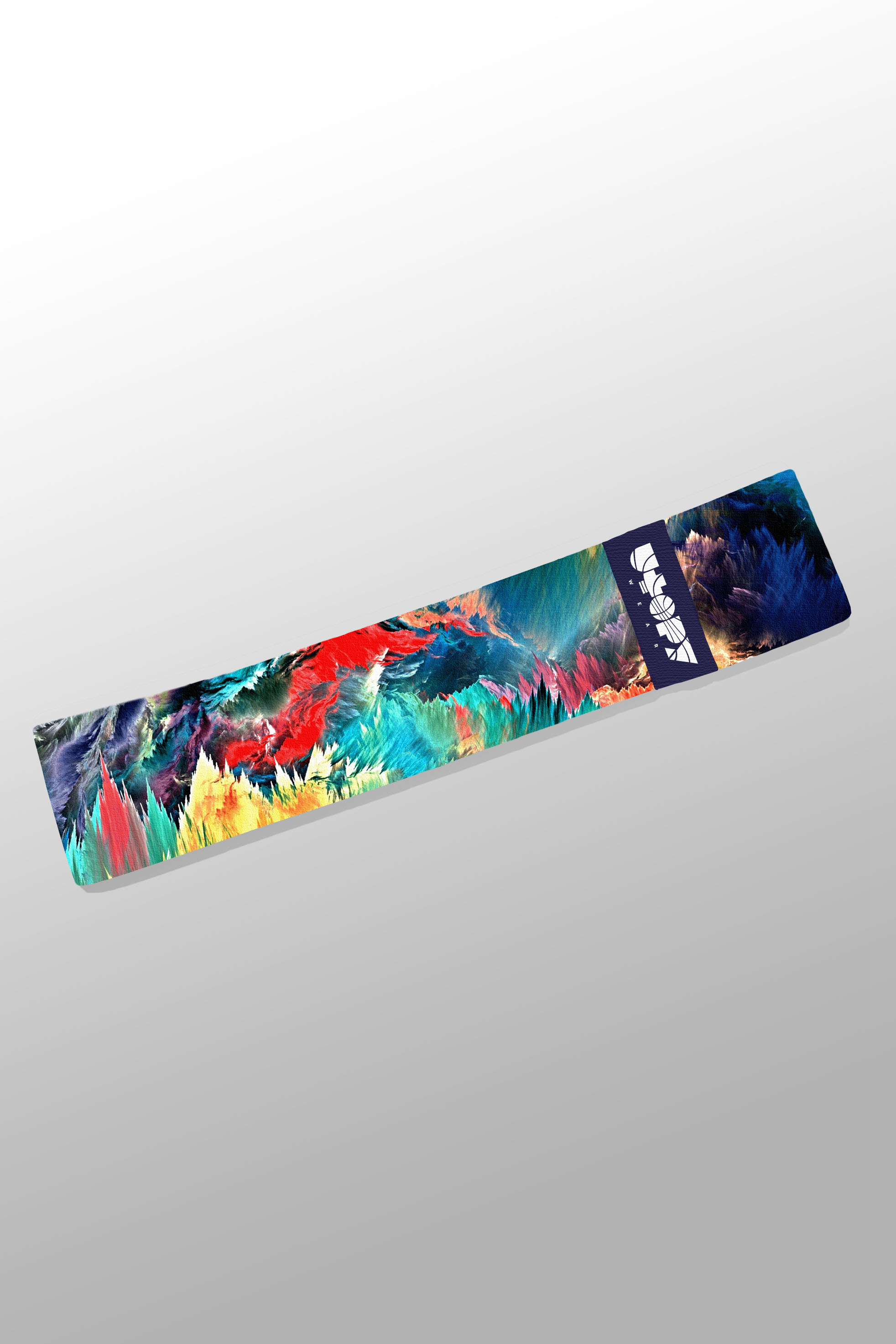 UTOPY Posilovací guma Gale Posilovací gumy: L