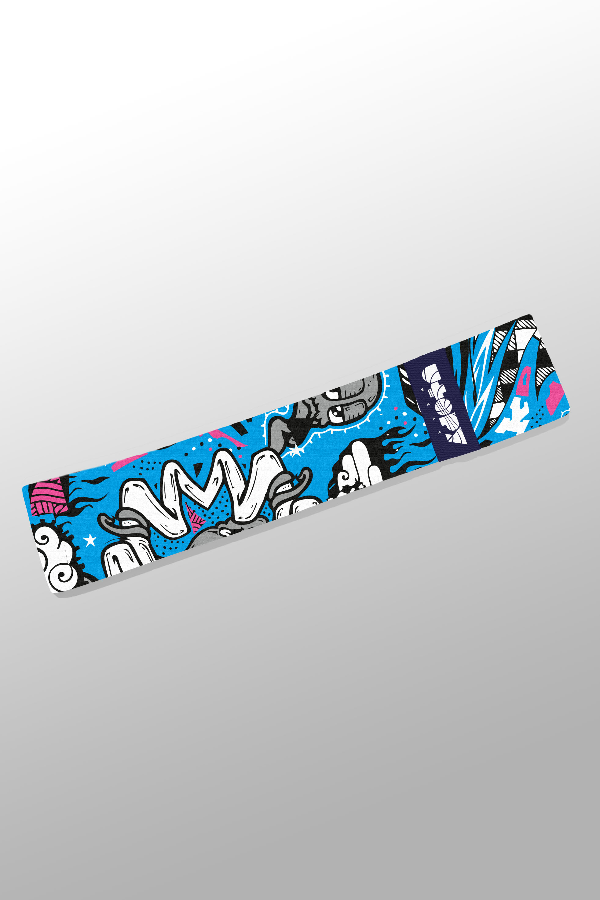 UTOPY Posilovací guma Toon Hype Posilovací gumy: L