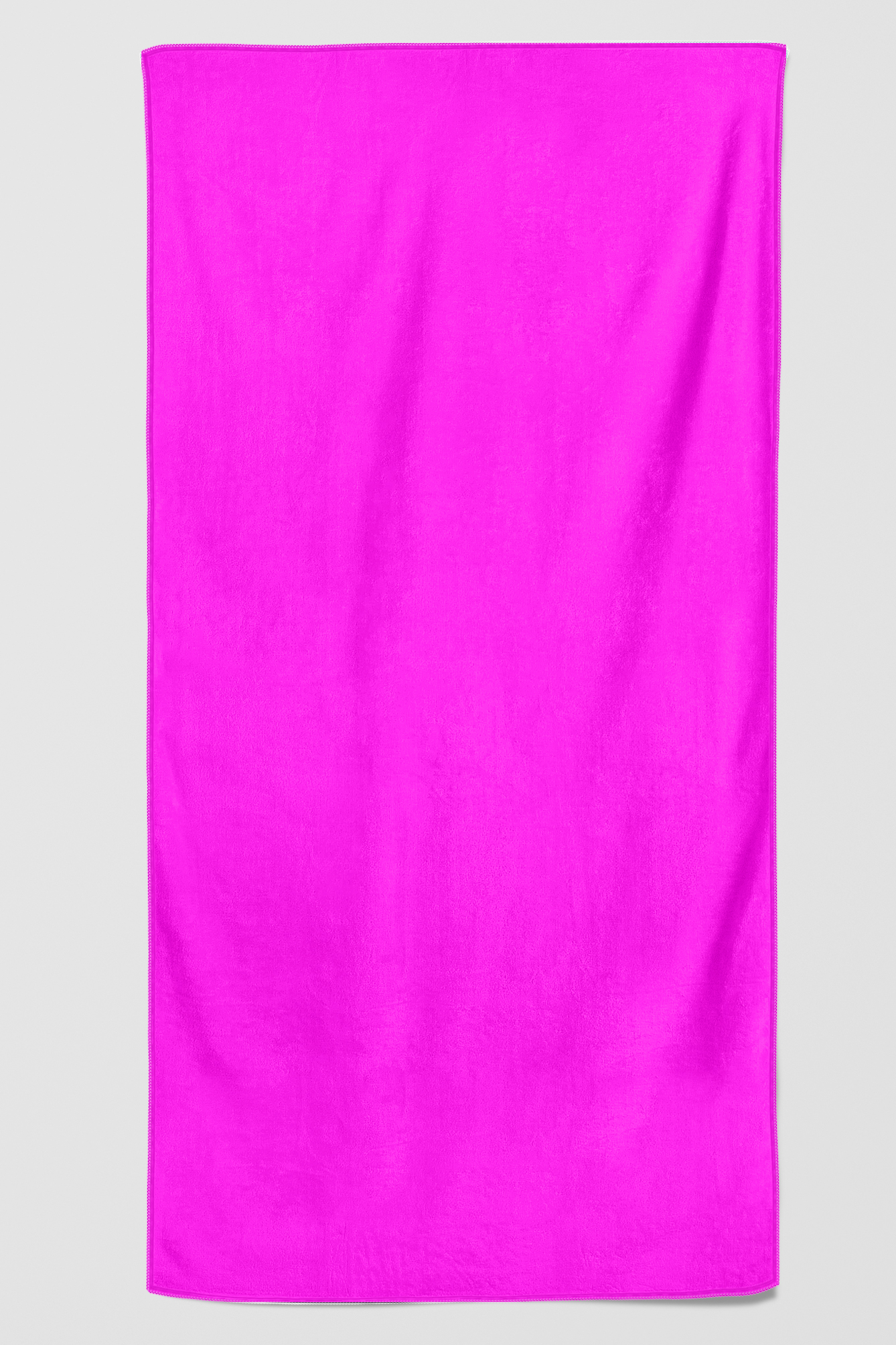 Levně UTOPY Ručník Hot Pink Rozměr: 100x180