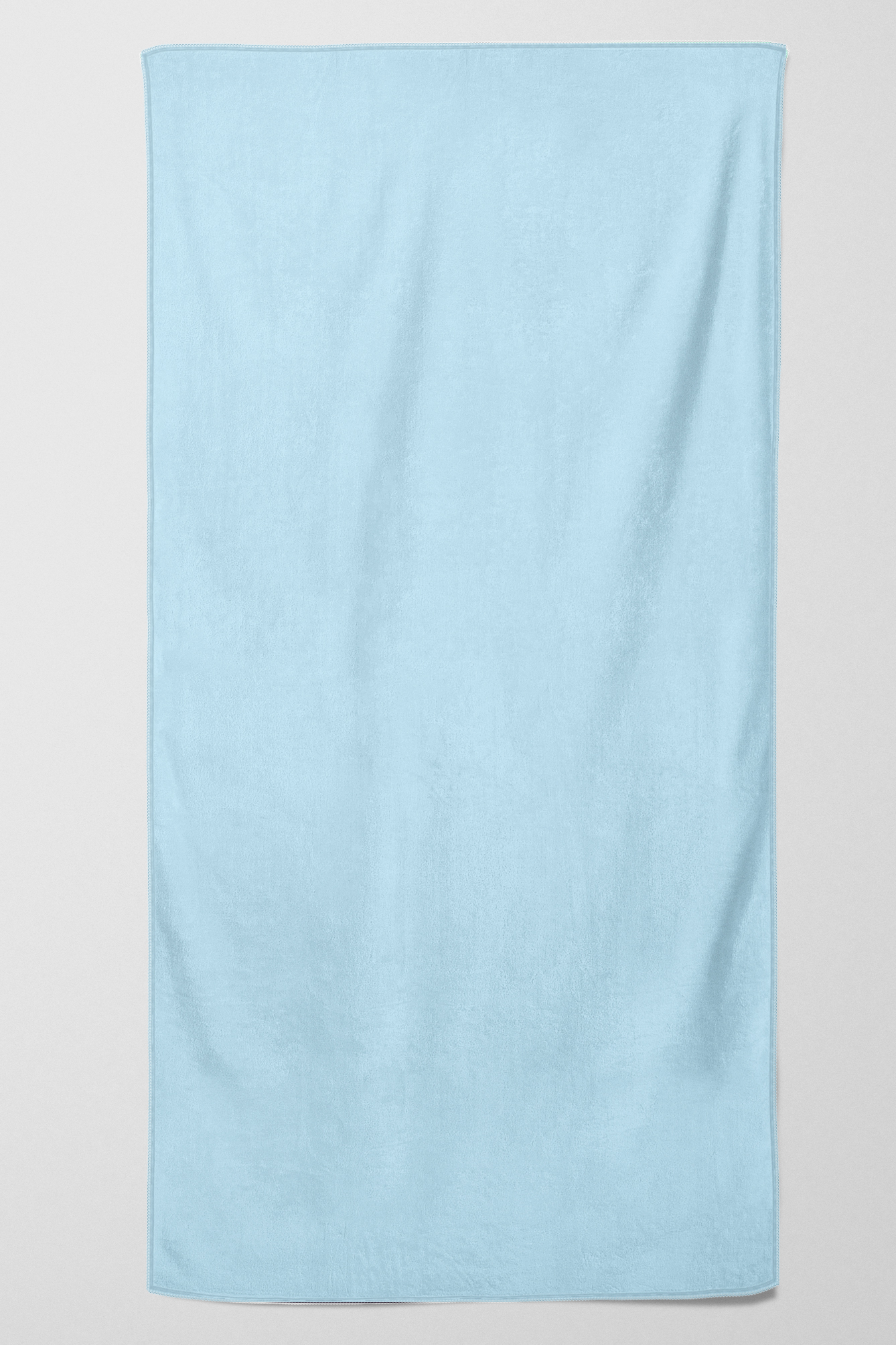 Levně UTOPY Ručník Light blue Rozměr: 100x180