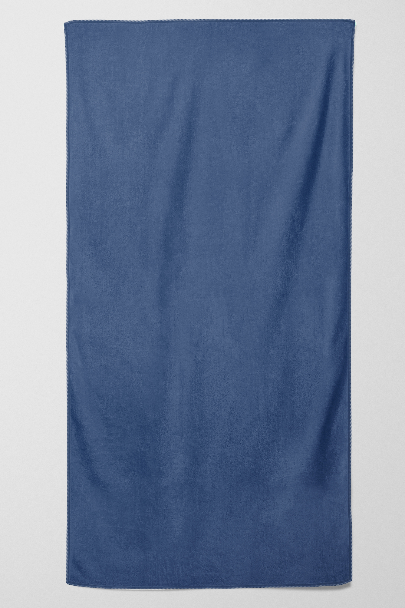 Levně UTOPY Ručník Petrol blue Rozměr: 100x180