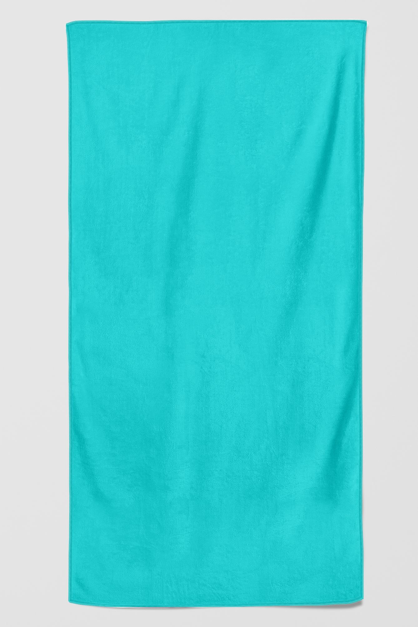 Levně UTOPY Ručník Pool blue Rozměr: 100x180