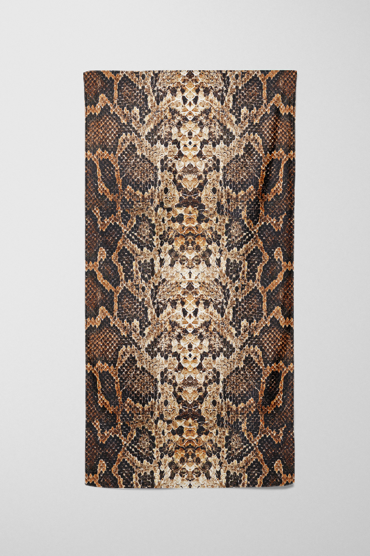 Levně UTOPY Ručník Snakey Rozměr: 100x180