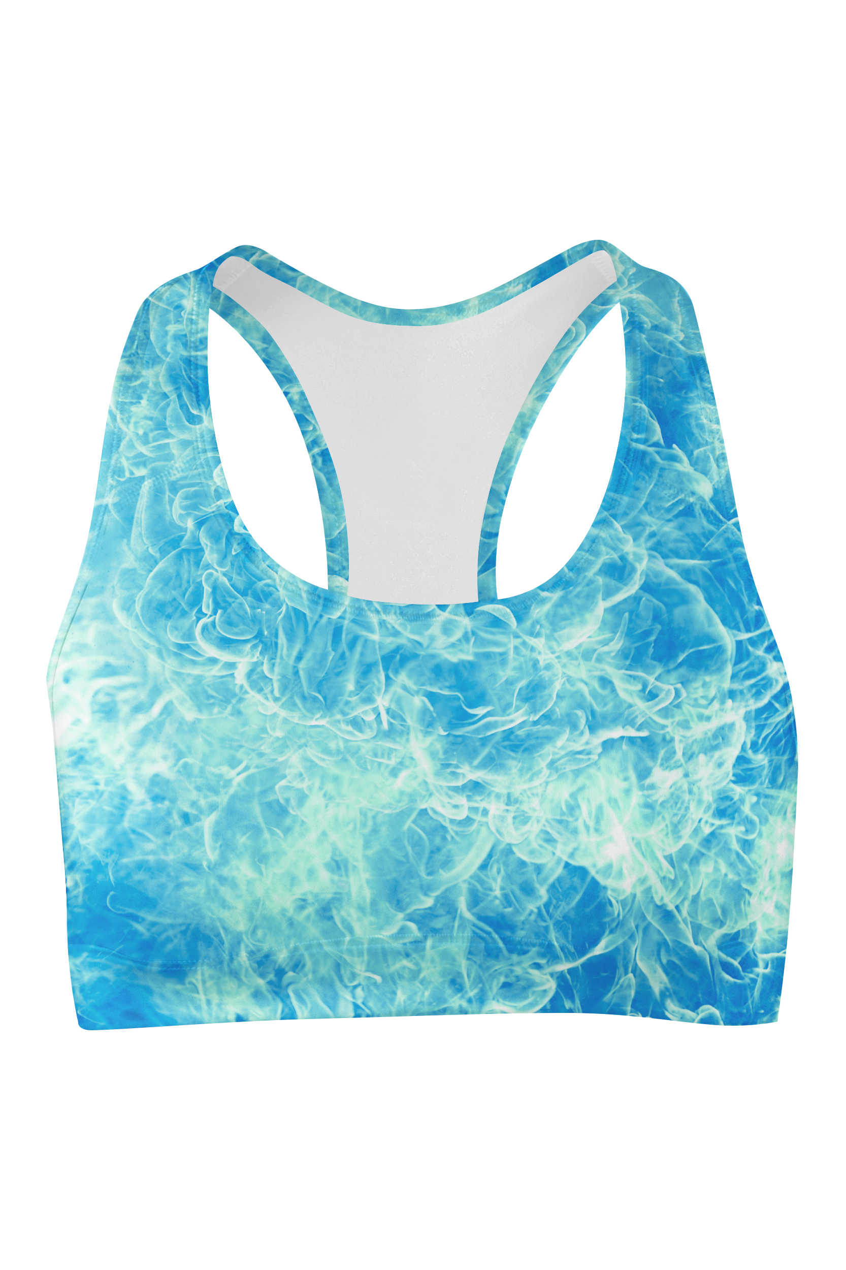 Levně UTOPY Podprsenka Blue Flames
