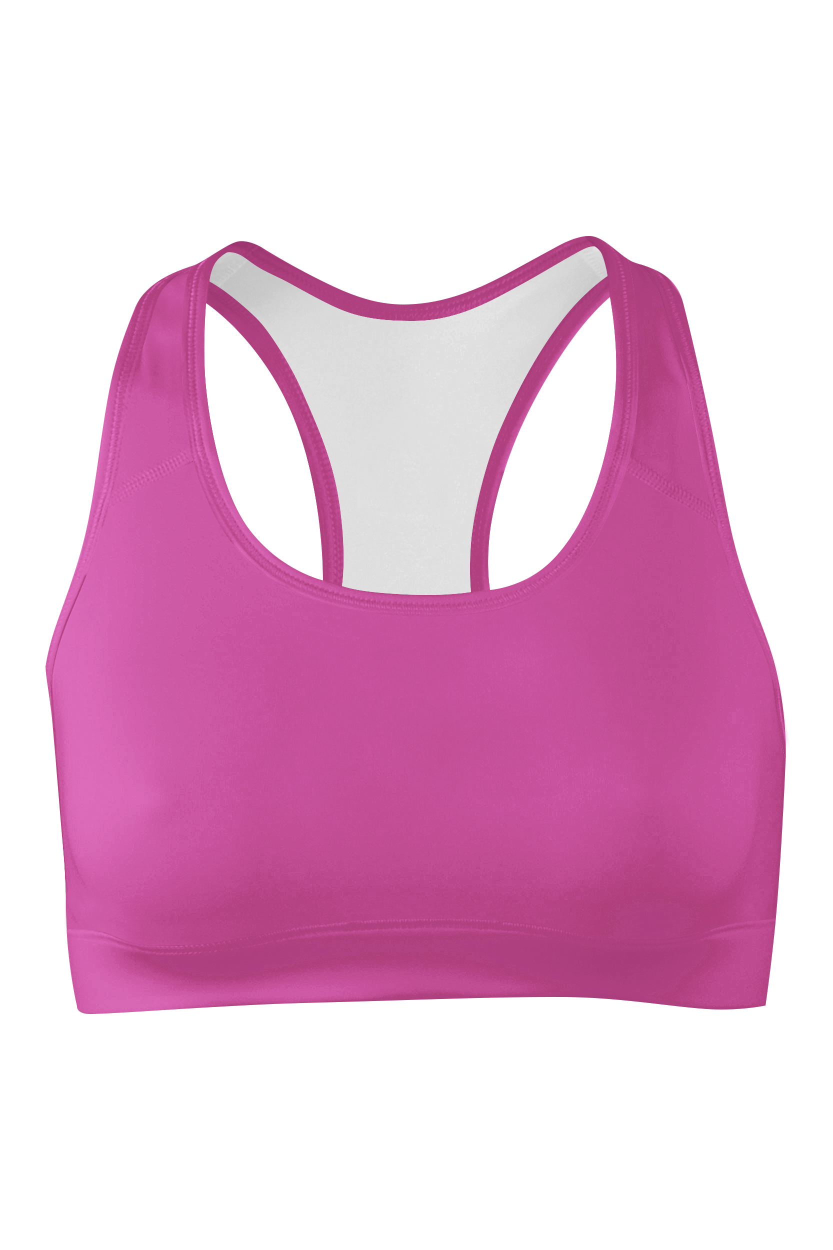 Levně UTOPY Podprsenka Hot Pink