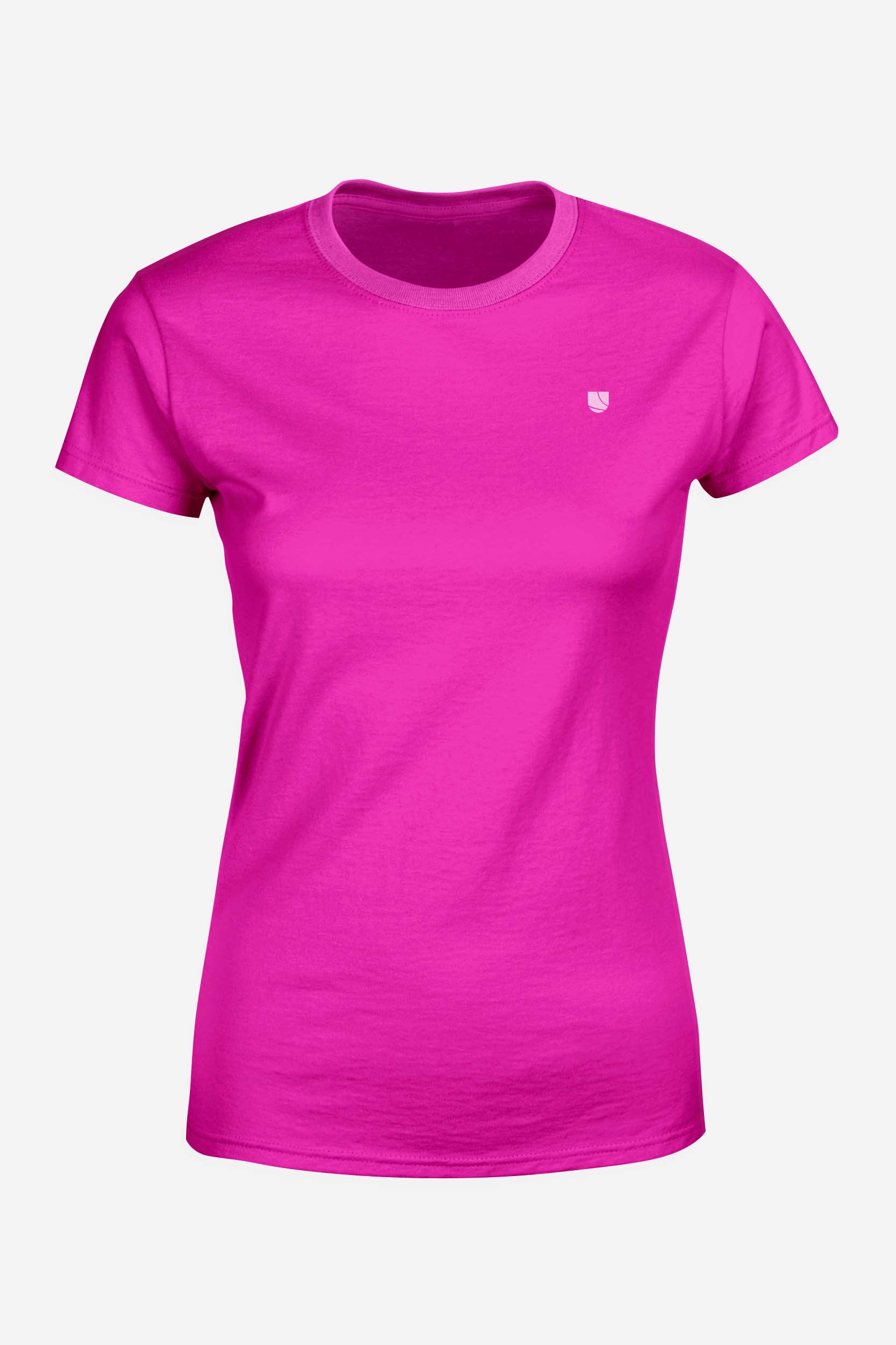 Levně UTOPY Dámské sportovní tričko Hot Pink
