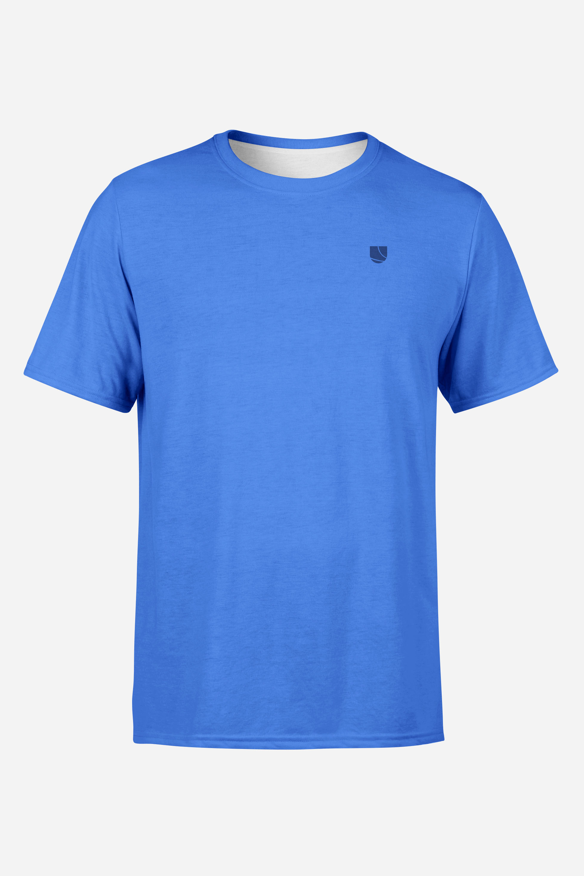 UTOPY Pánské sportovní tričko Light Blue