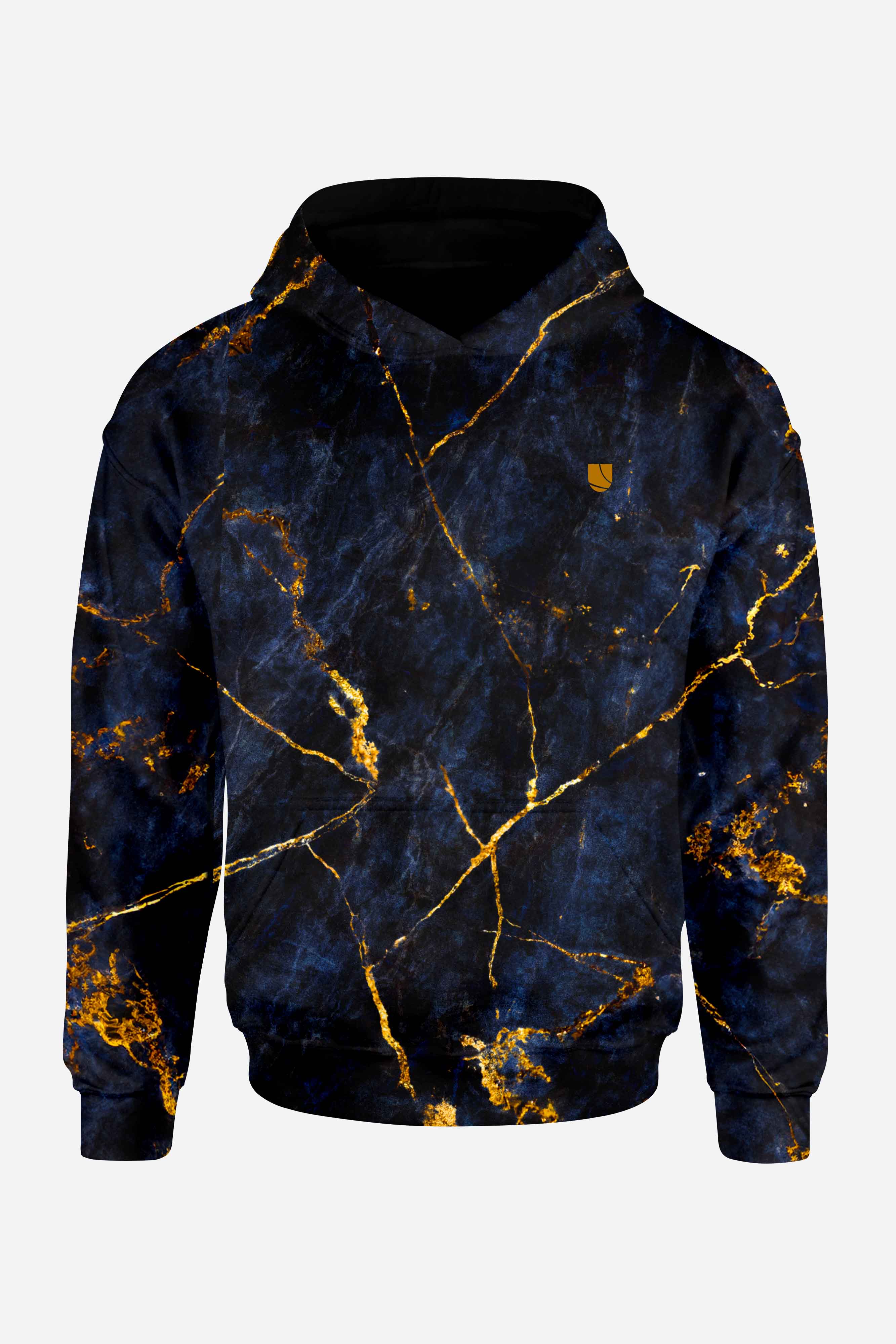 Pánská mikina Dark Gold
