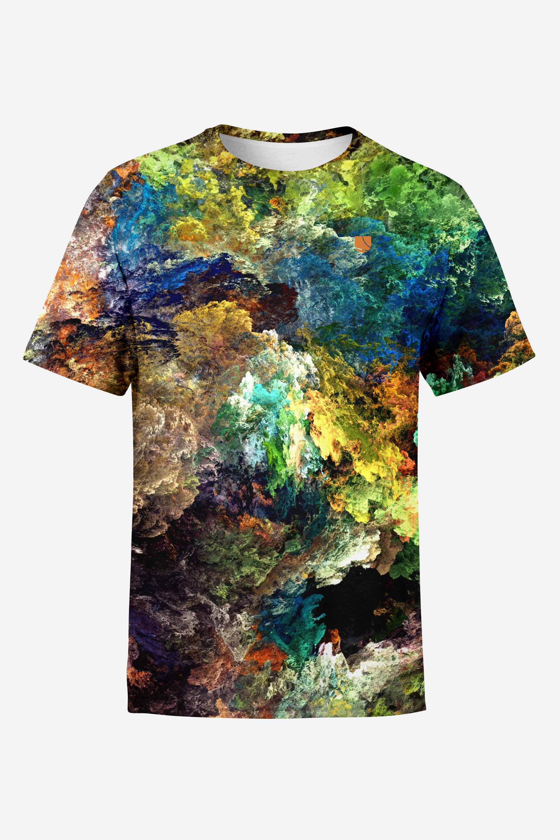 UTOPY Pánské sportovní tričko Imagination