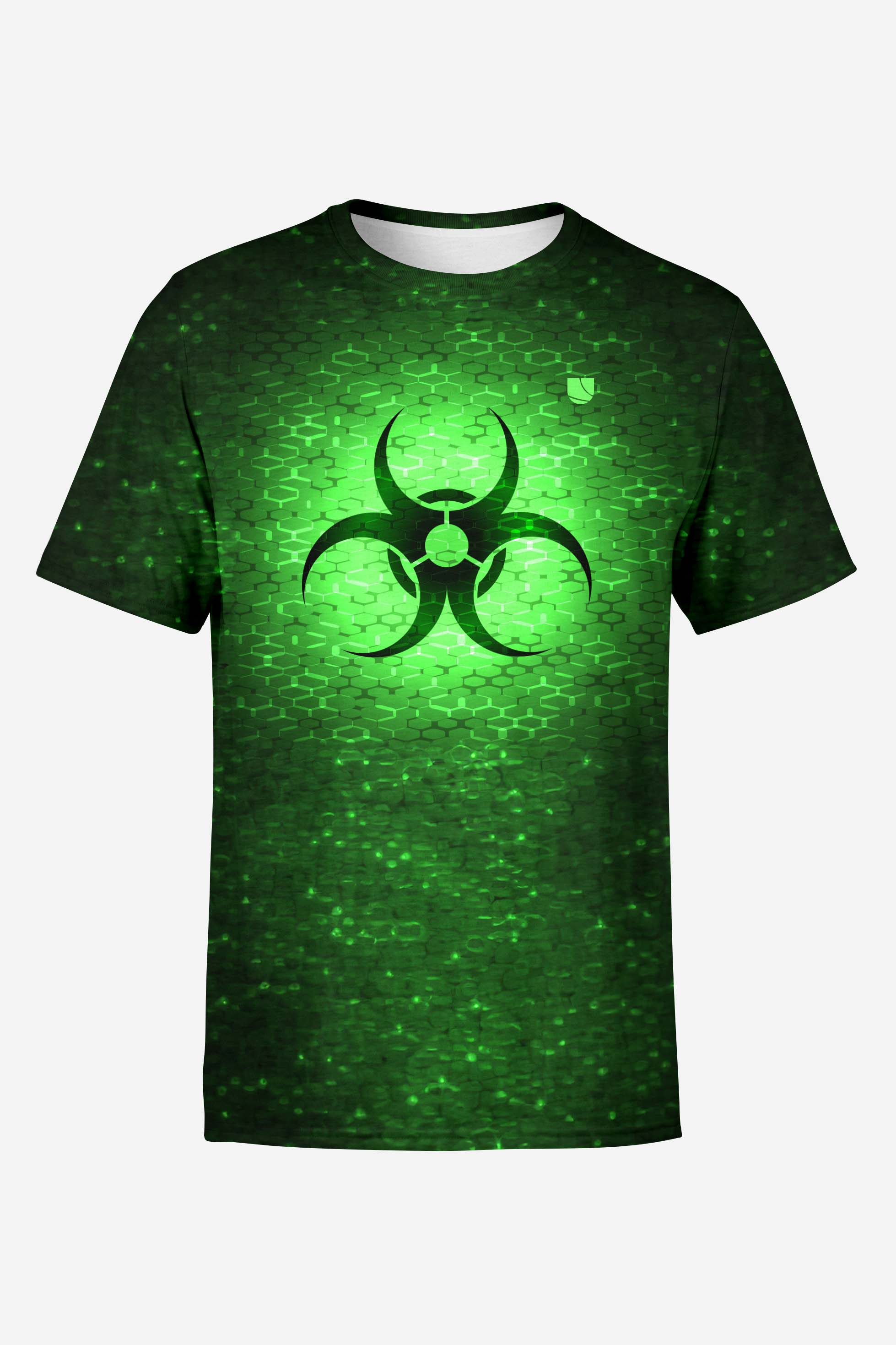 UTOPY Pánské sportovní tričko Radioactive