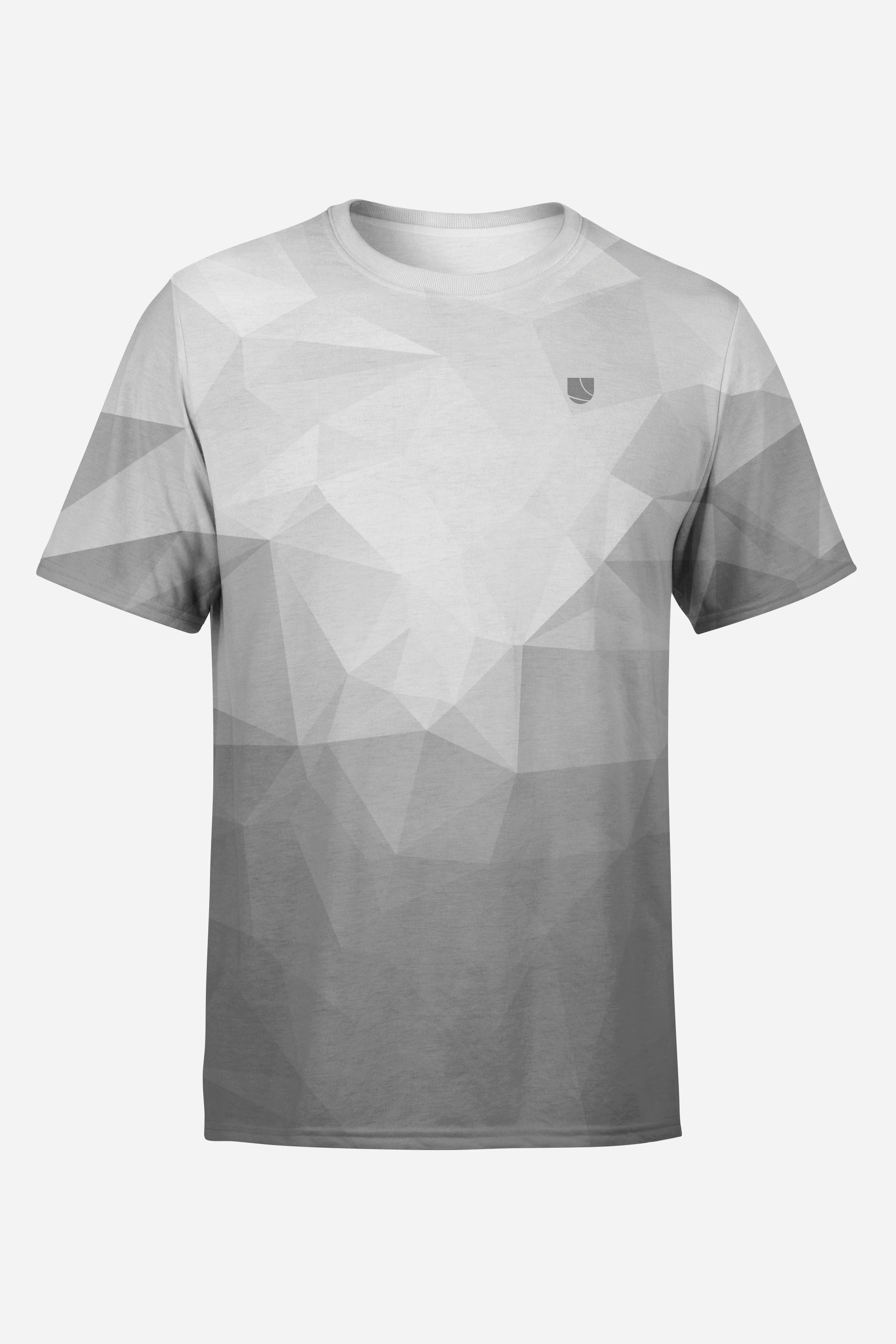 UTOPY Pánské sportovní tričko Simple Shards