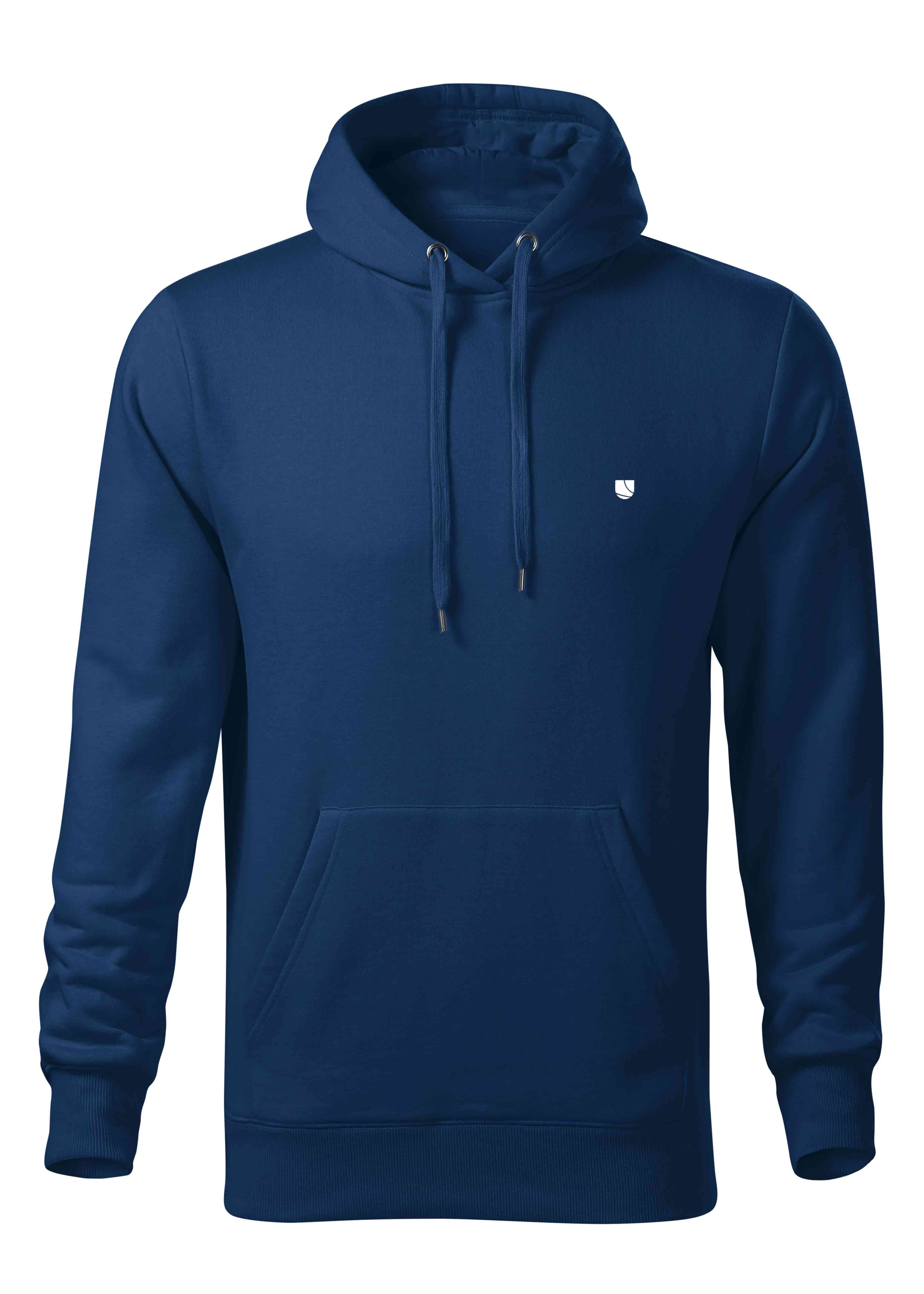 UTOPY Pánská Basic mikina - Color Selection Barva: Navy Blue,