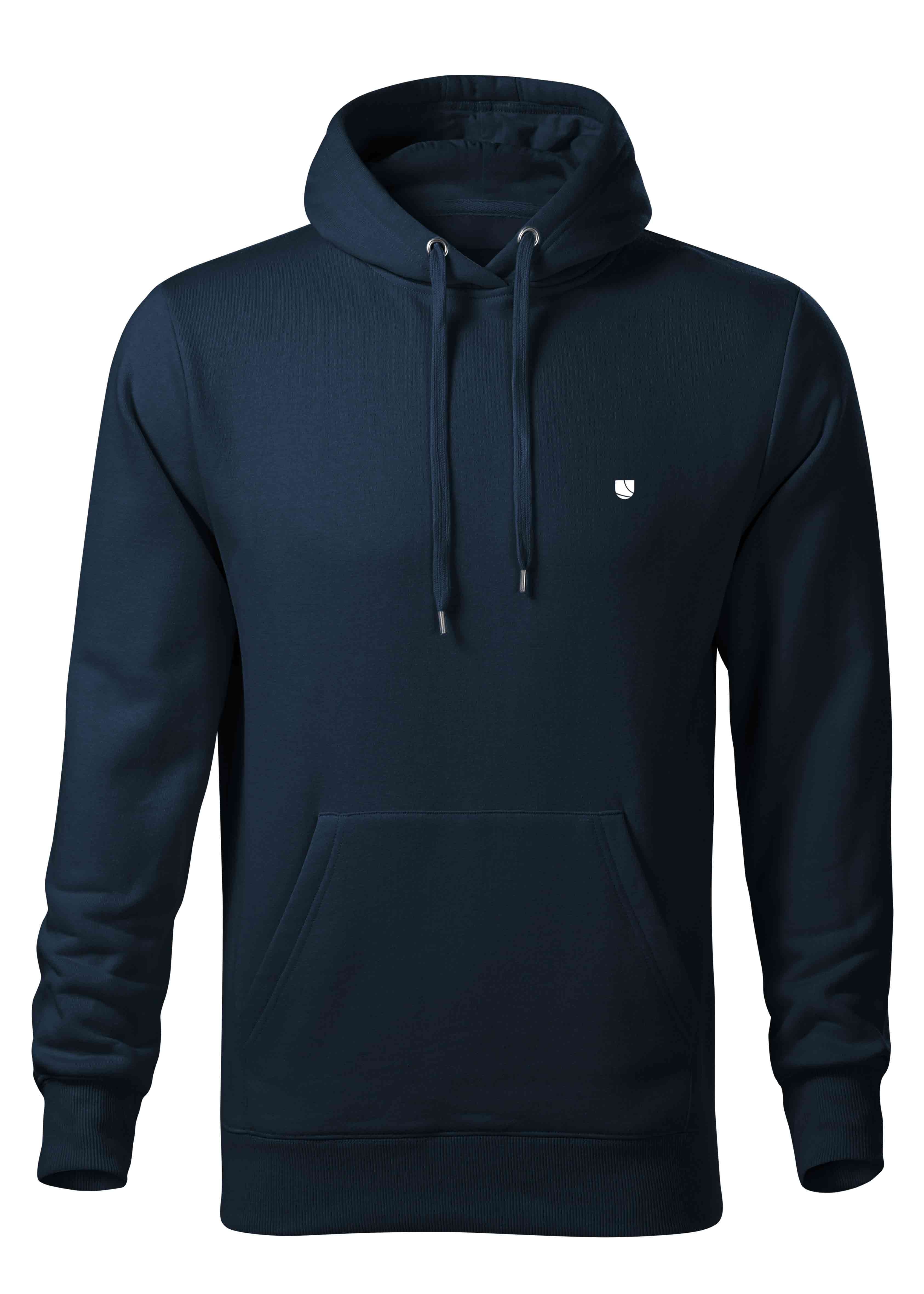 UTOPY Pánská Basic mikina - Color Selection Barva: Midnight Blue,