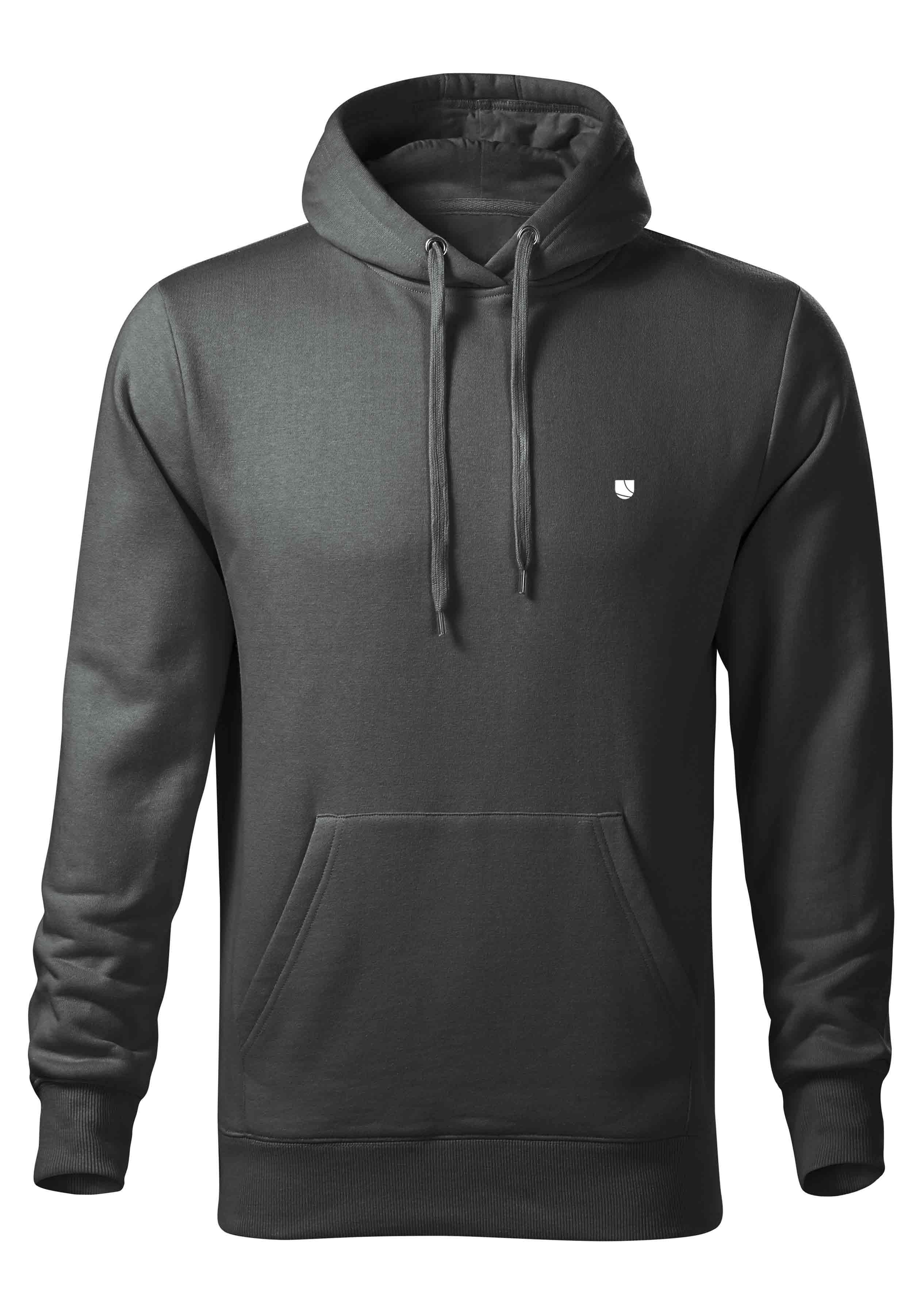 UTOPY Pánská Basic mikina - Color Selection Barva: Dark Slate,