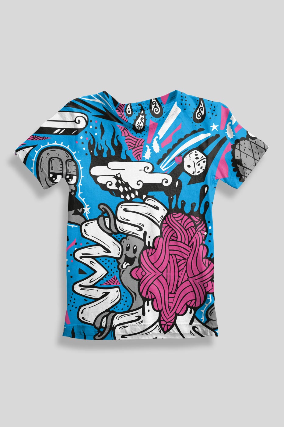 Levně UTOPY Dětské sportovní tričko Toon Hype