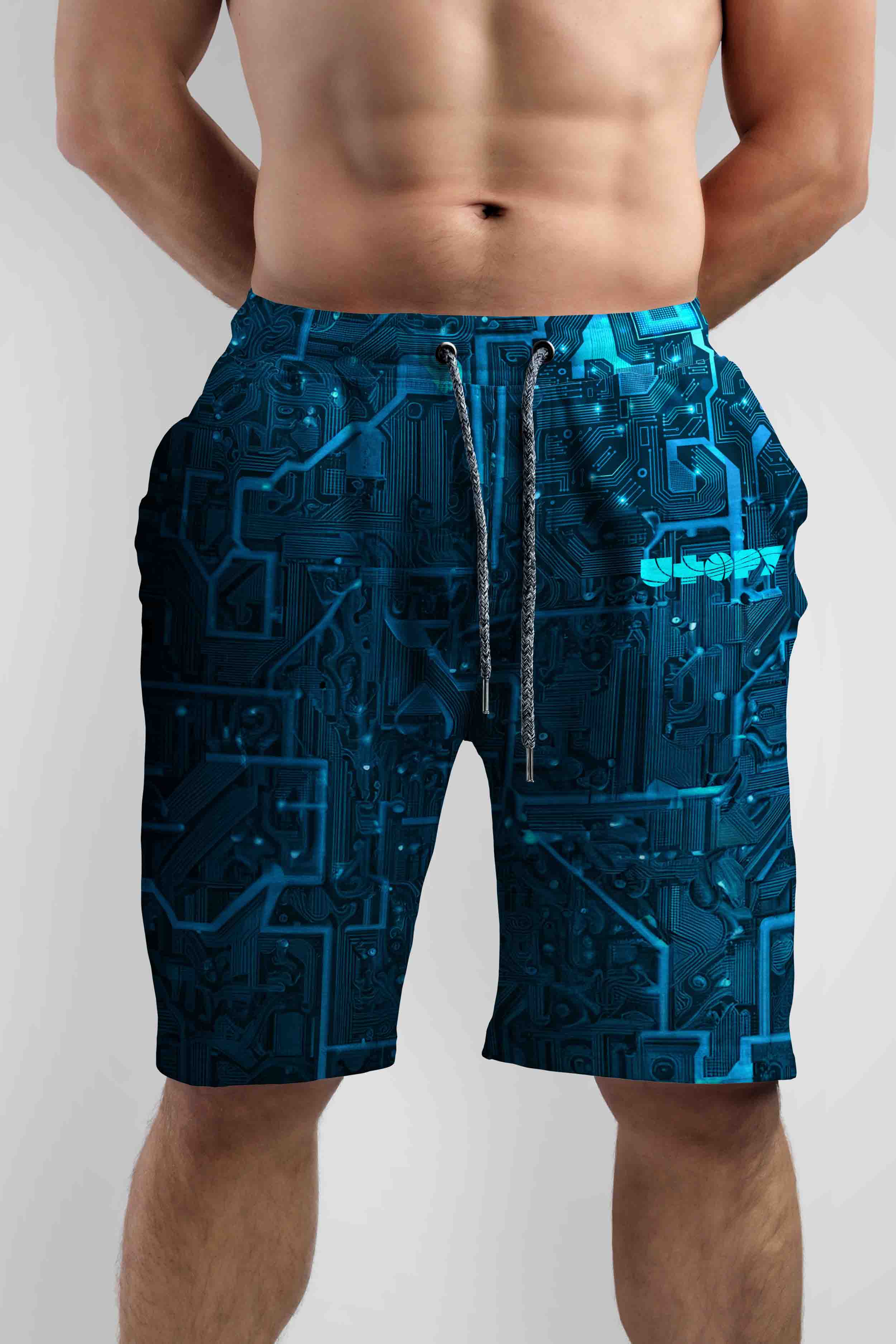 UTOPY Pánské kraťasy Connect