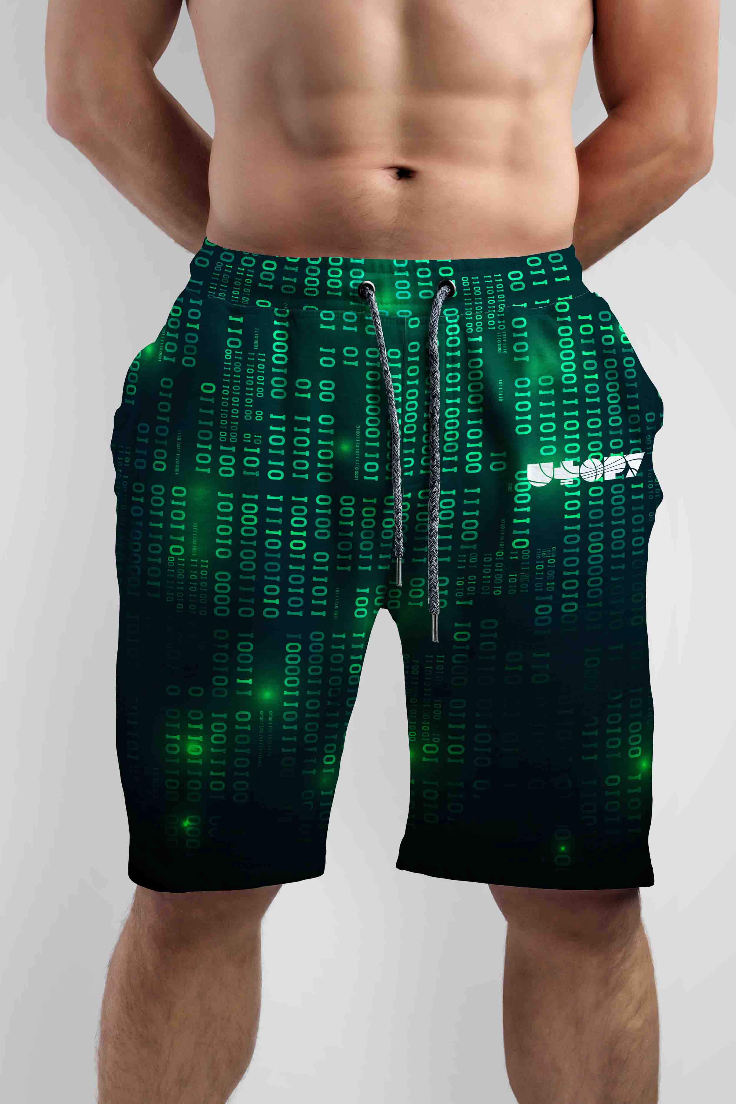 UTOPY Pánské kraťasy Cybex