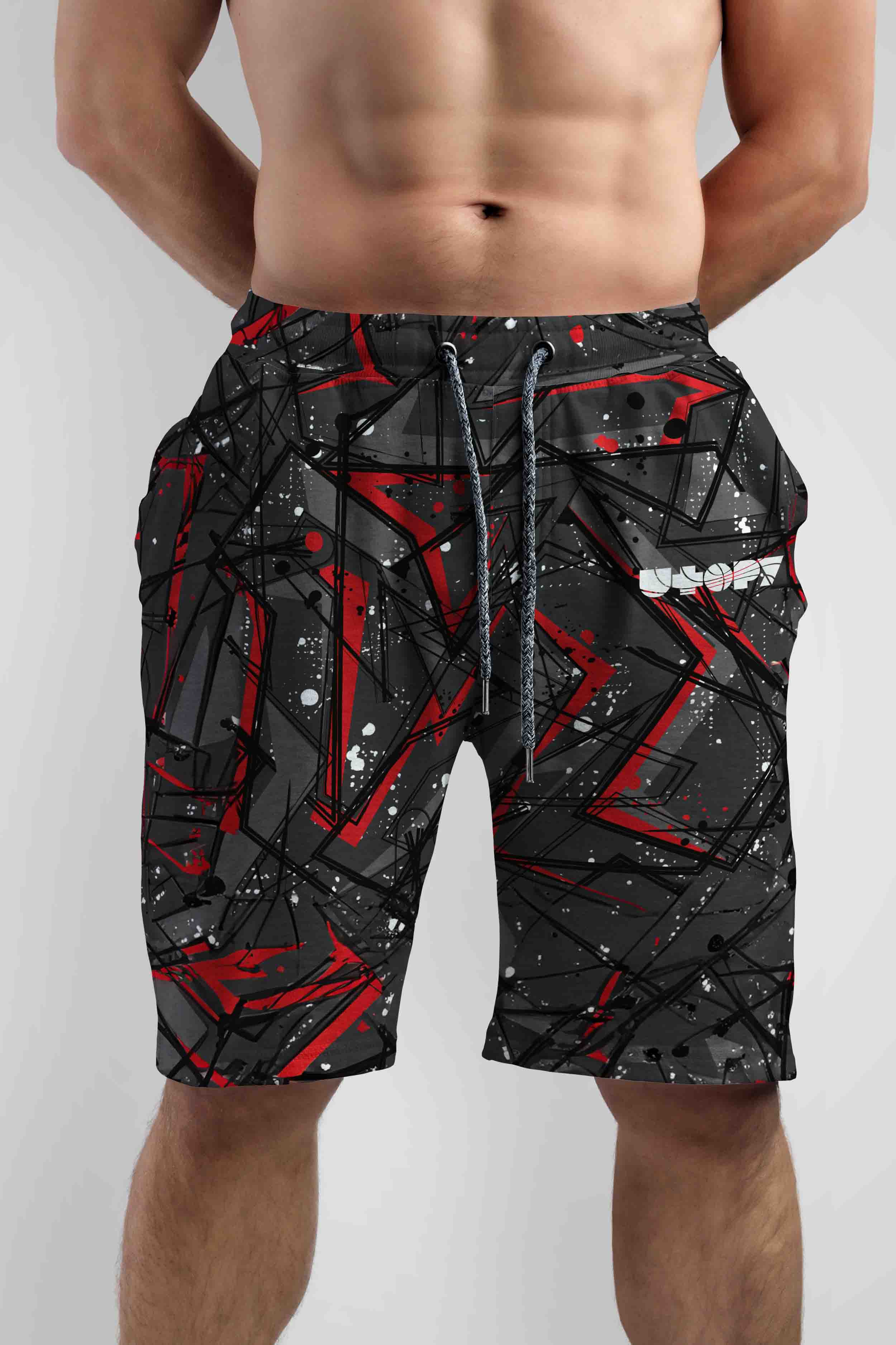 UTOPY Pánské kraťasy Sportify