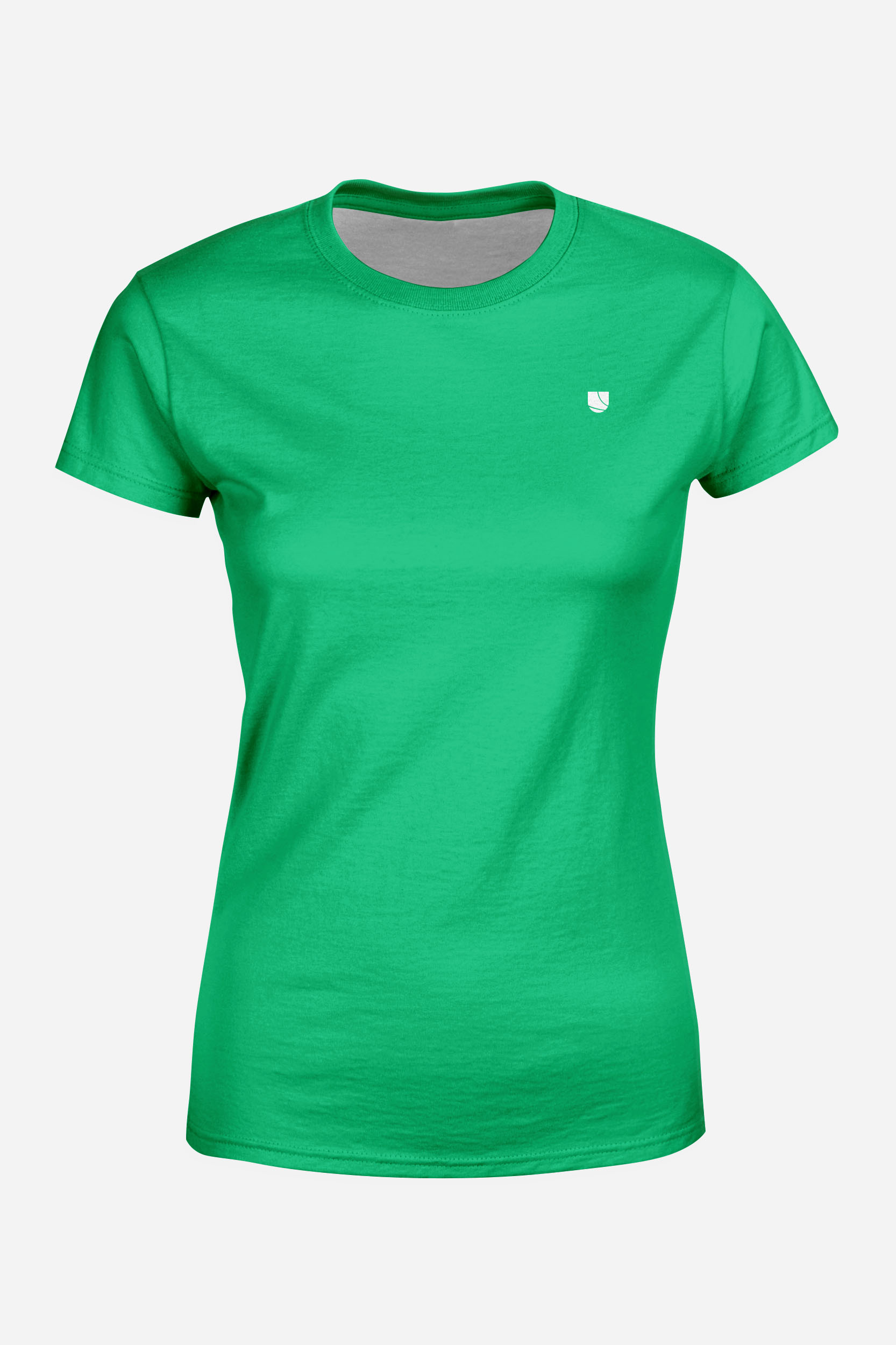 Levně UTOPY Dámské sportovní tričko Bright Green