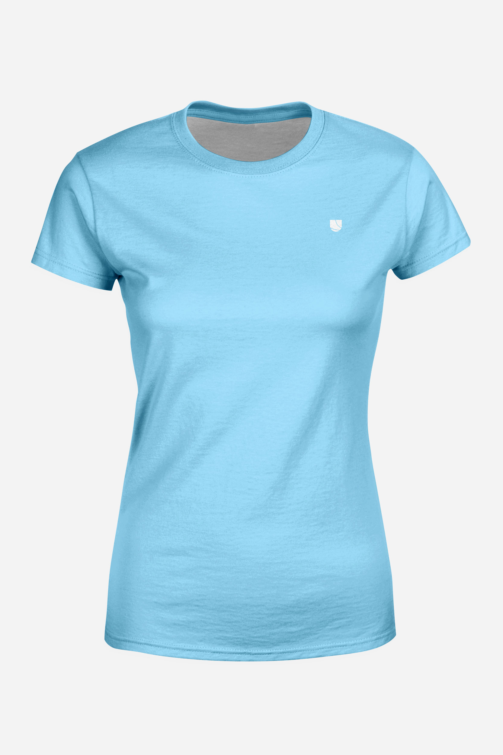Levně UTOPY Dámské sportovní tričko Blue