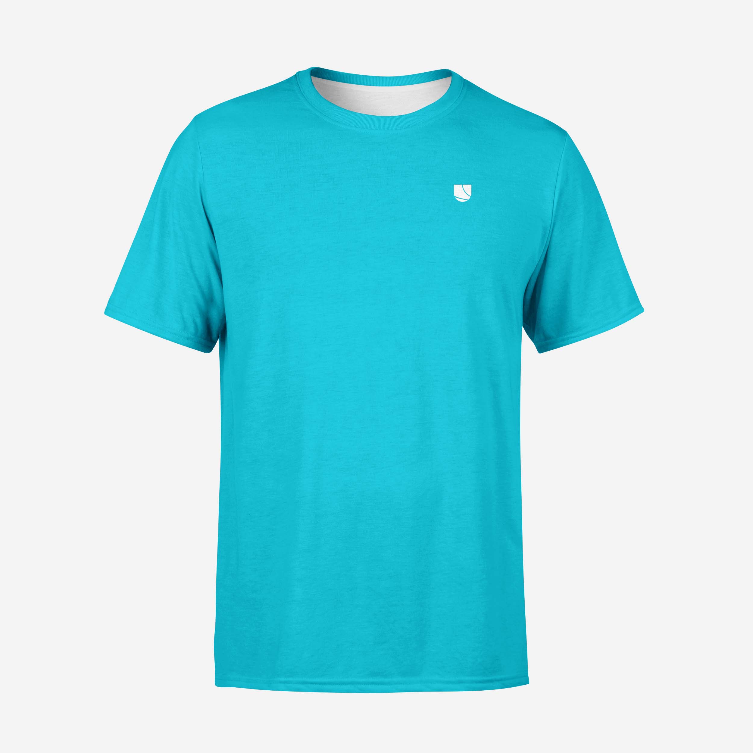 UTOPY Pánské sportovní tričko Aquamarine