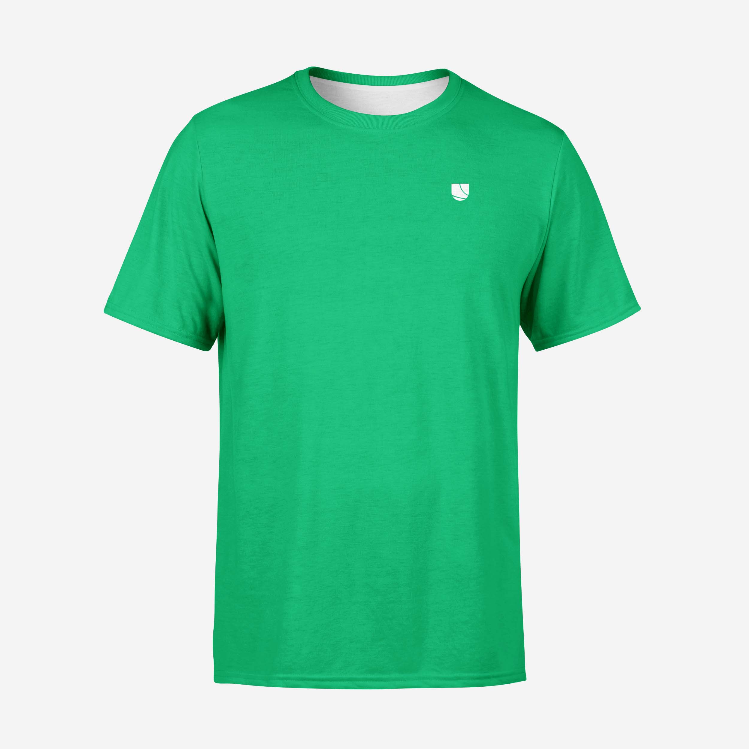 UTOPY Pánské sportovní tričko Bright Green