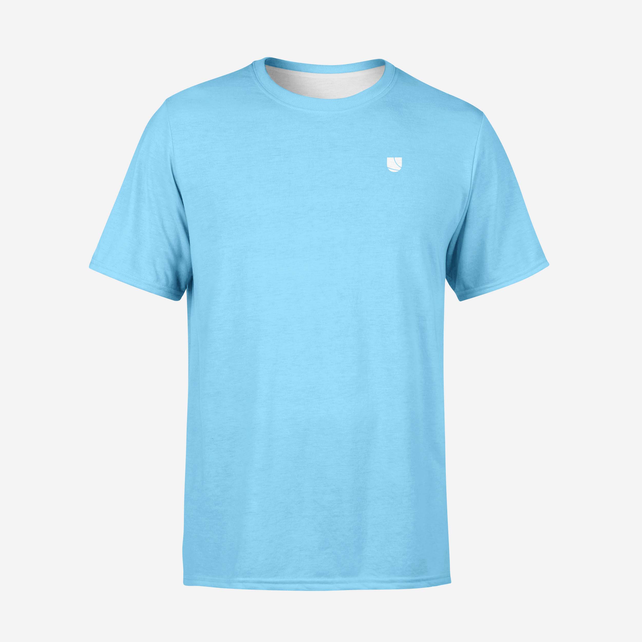 UTOPY Pánské sportovní tričko Blue