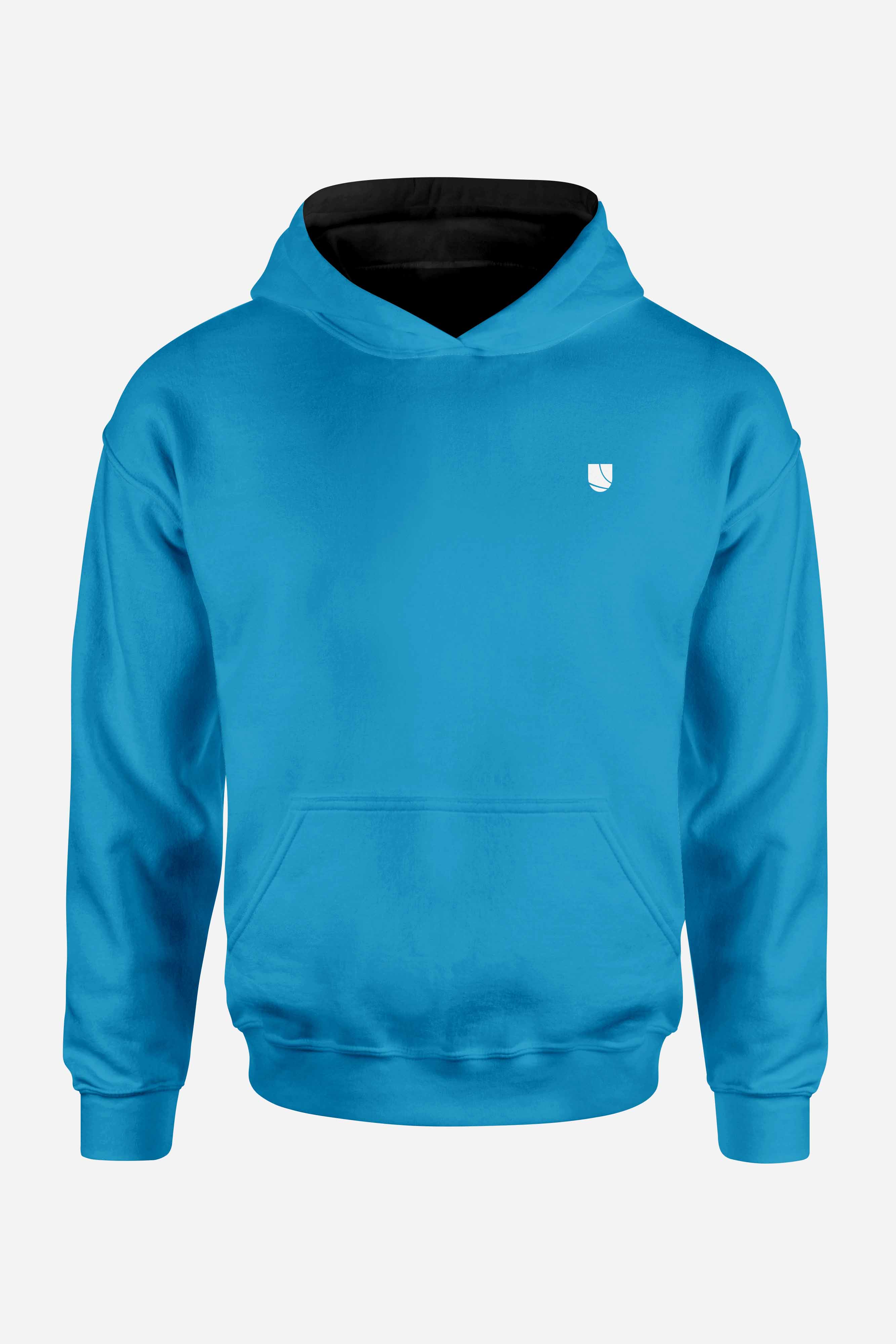 Levně UTOPY Pánská mikina Pacific blue